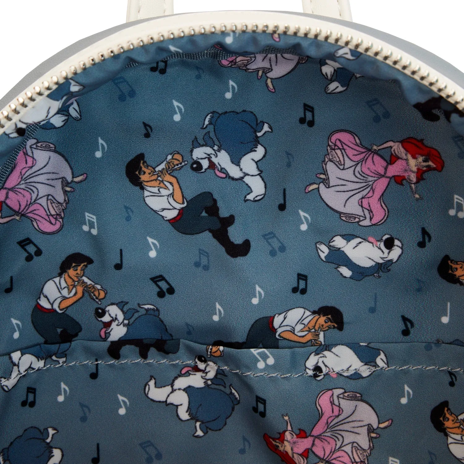 Loungefly x Disney The Little Mermaid Max Cosplay Mini Backpack