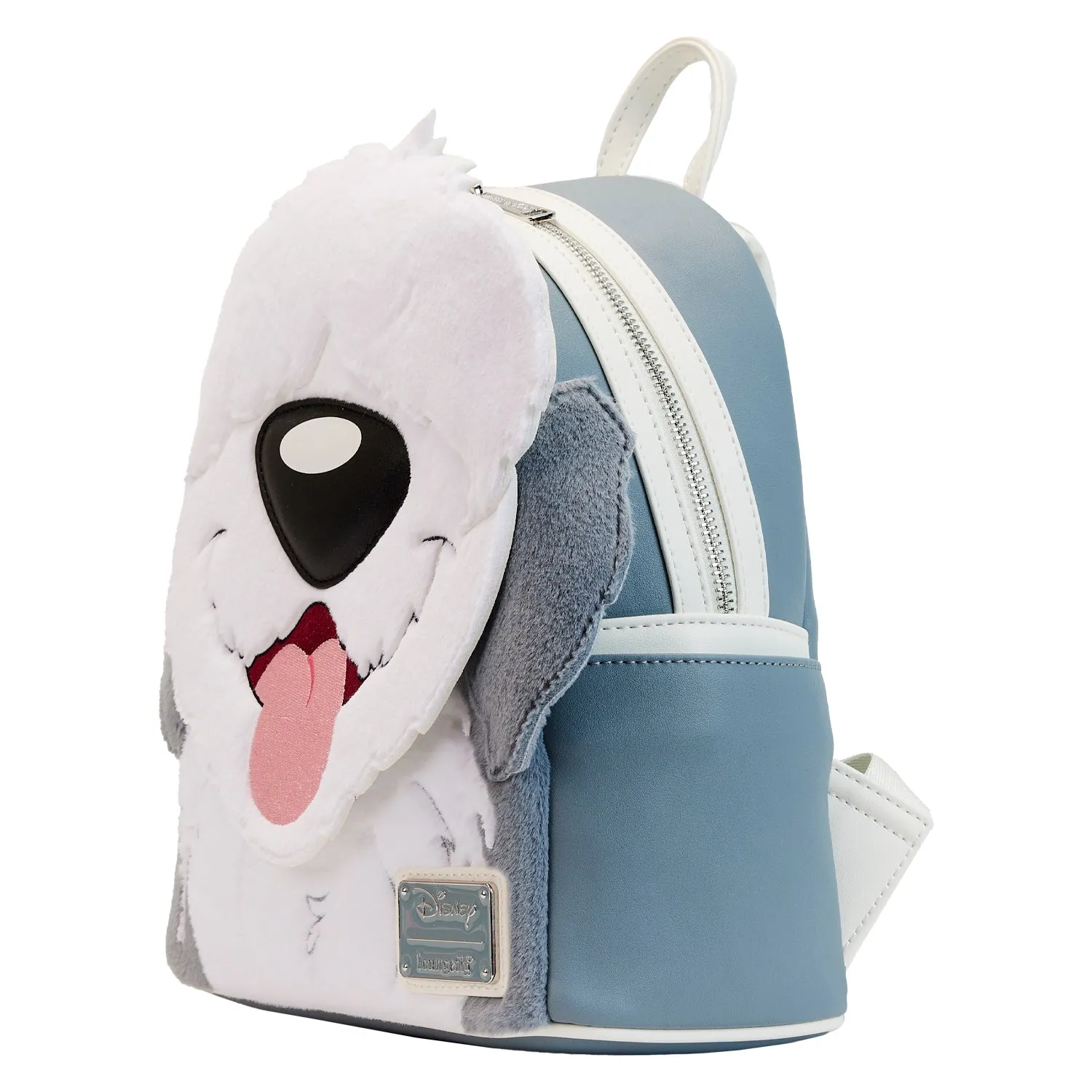Loungefly x Disney The Little Mermaid Max Cosplay Mini Backpack
