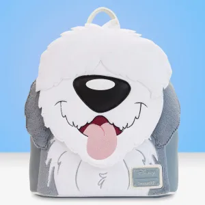Loungefly x Disney The Little Mermaid Max Cosplay Mini Backpack