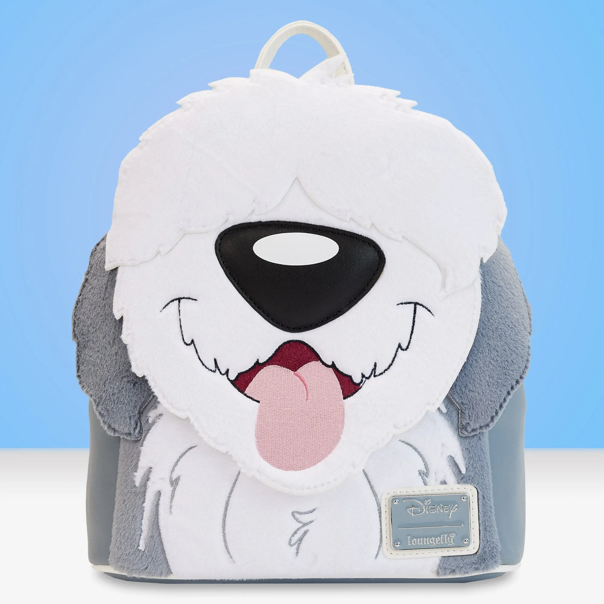 Loungefly x Disney The Little Mermaid Max Cosplay Mini Backpack