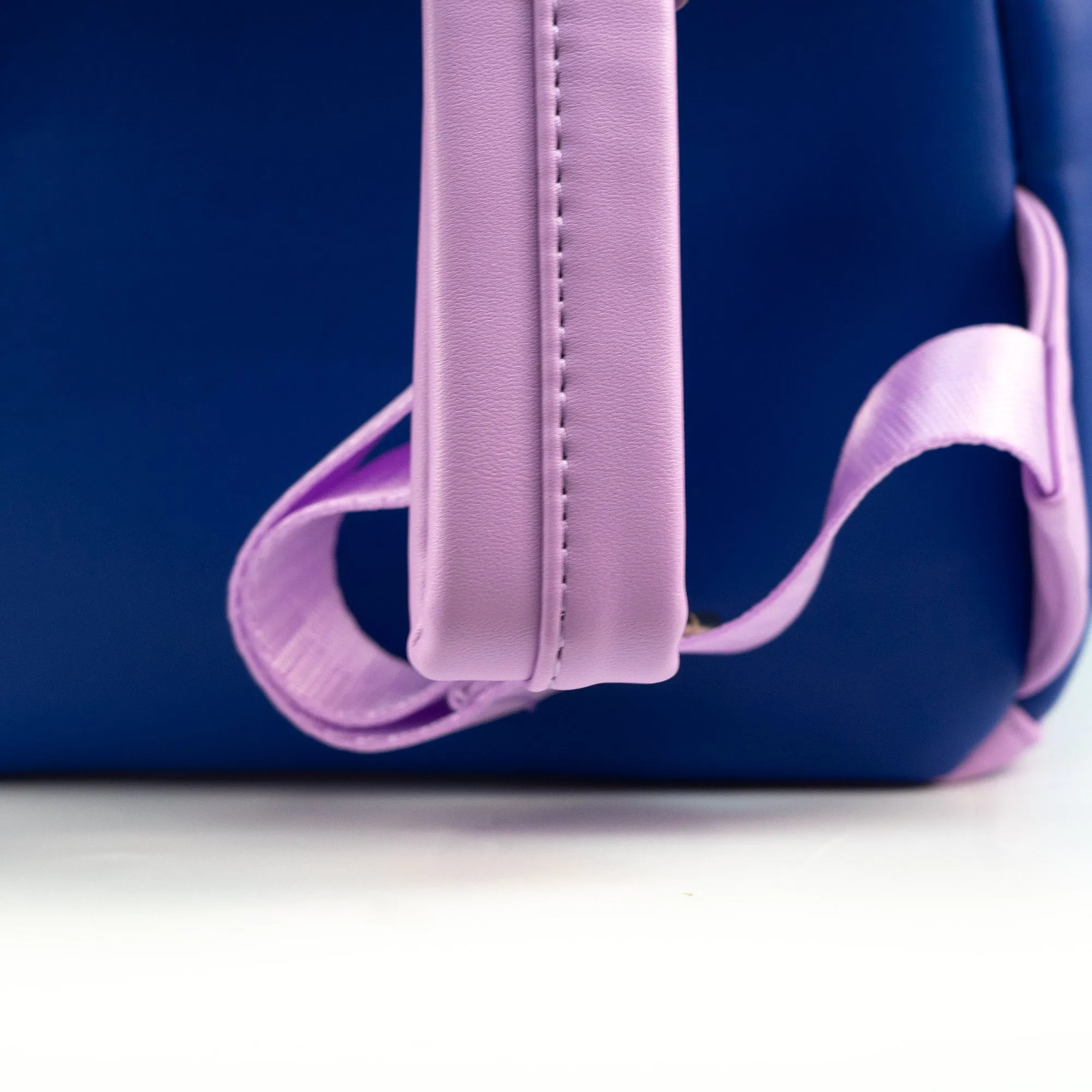 Loungefly x Disney The Little Mermaid Princess Ariel and Sebastian Mini Backpack