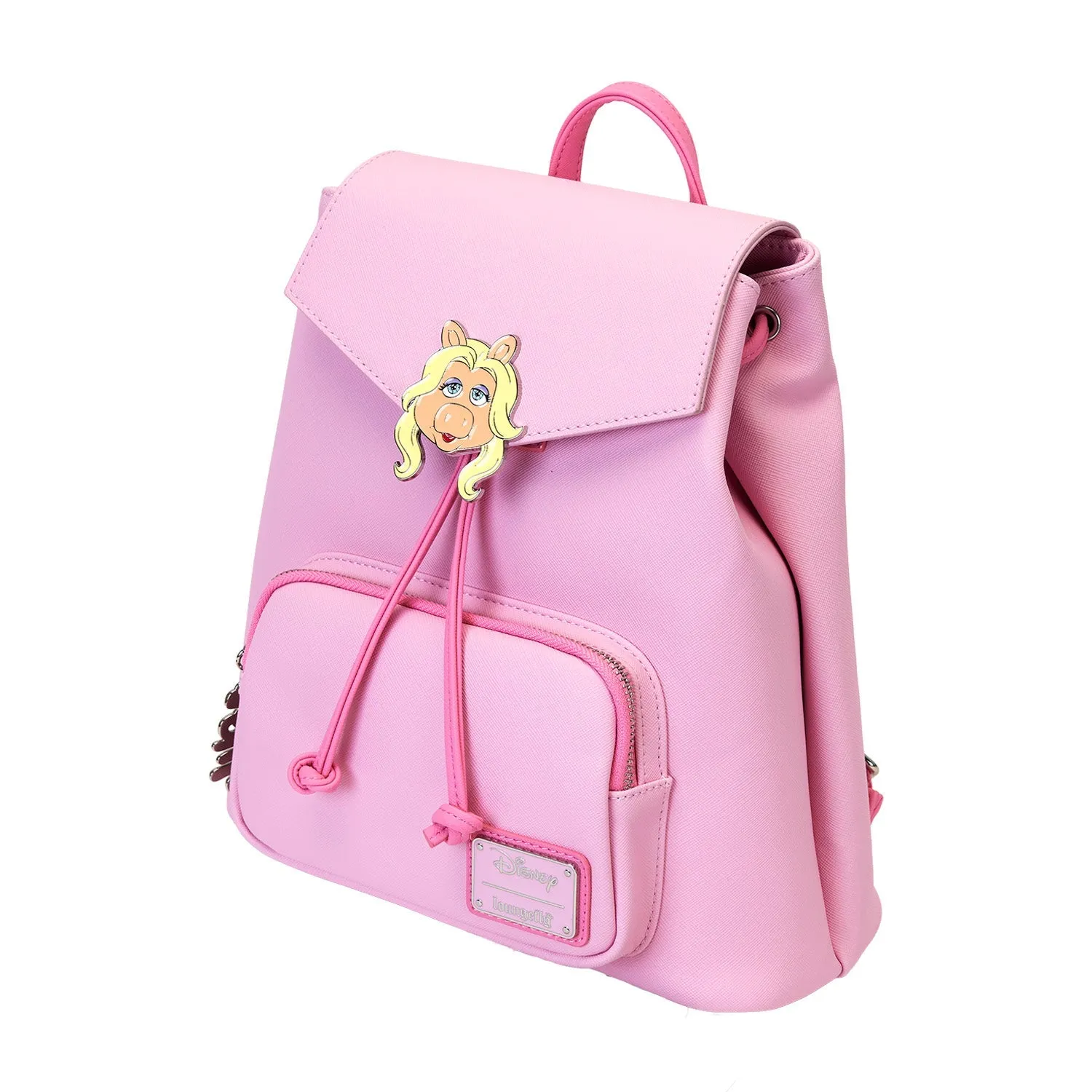 Loungefly x Disney The Muppets Miss Piggy Mini Backpack