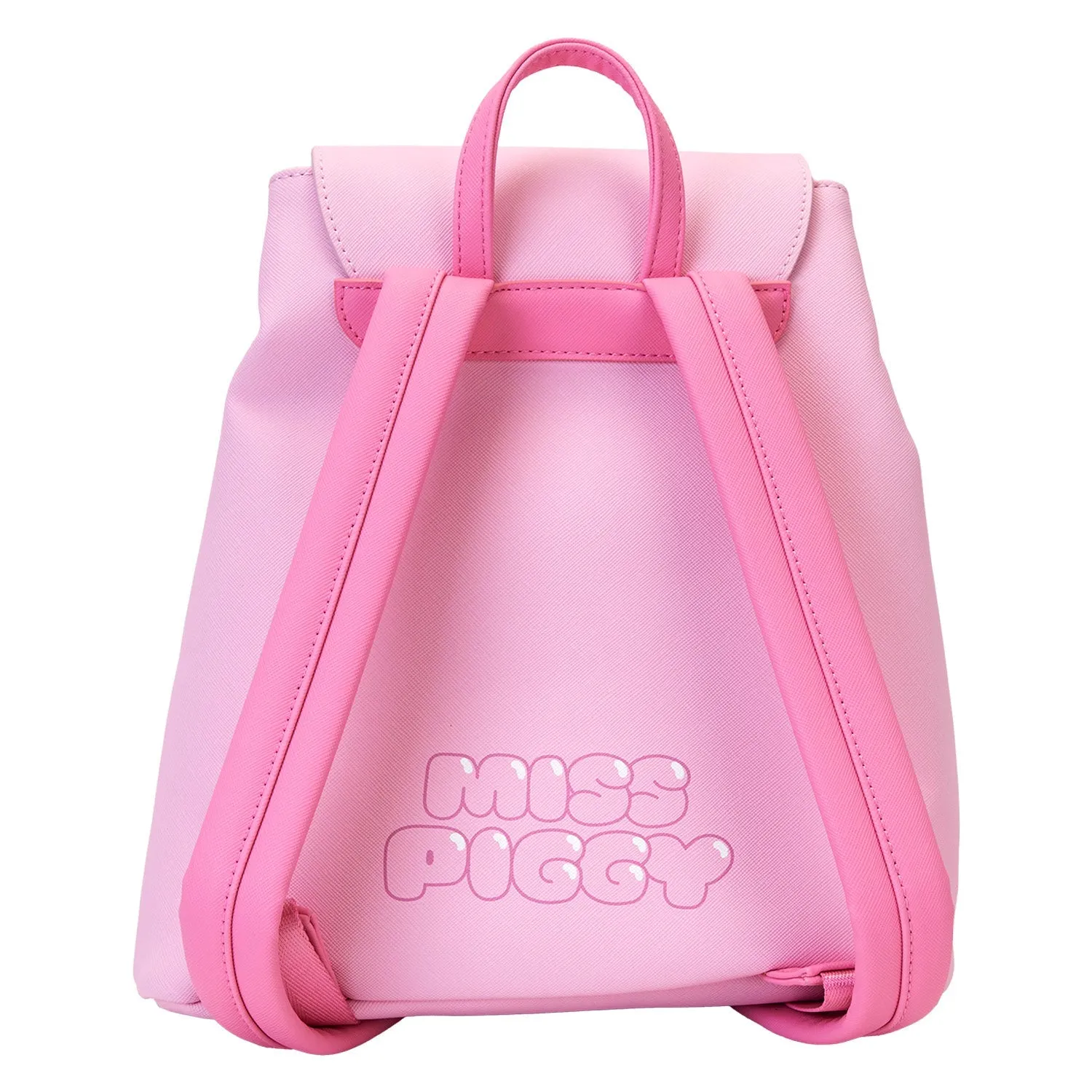Loungefly x Disney The Muppets Miss Piggy Mini Backpack