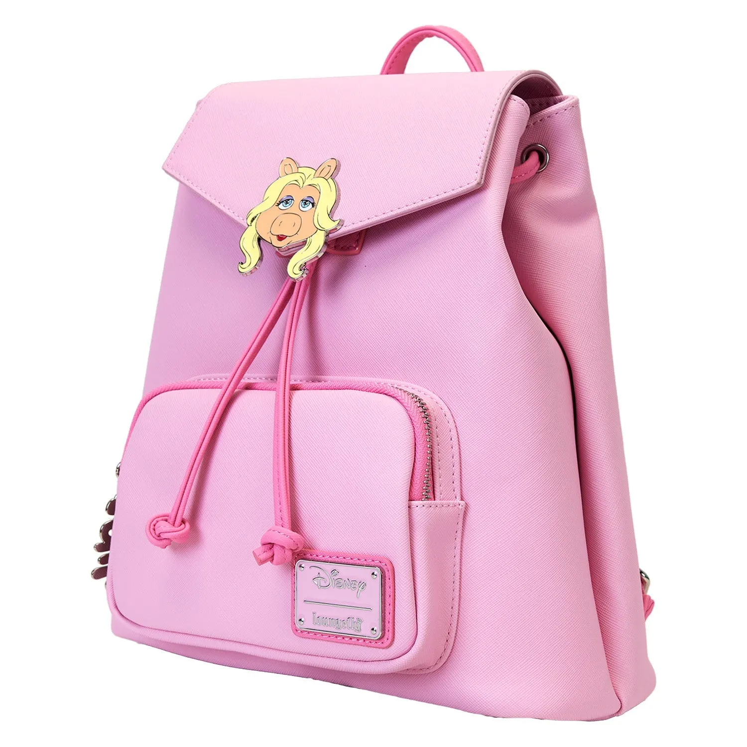 Loungefly x Disney The Muppets Miss Piggy Mini Backpack