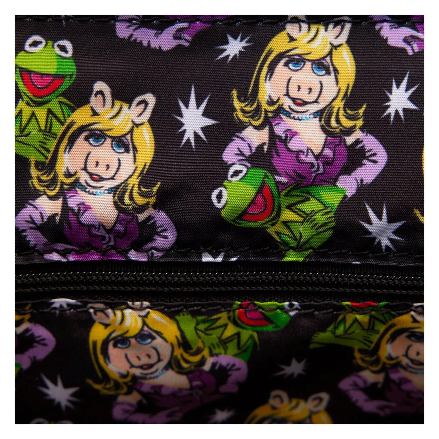 Loungefly x Disney The Muppets Miss Piggy Mini Backpack