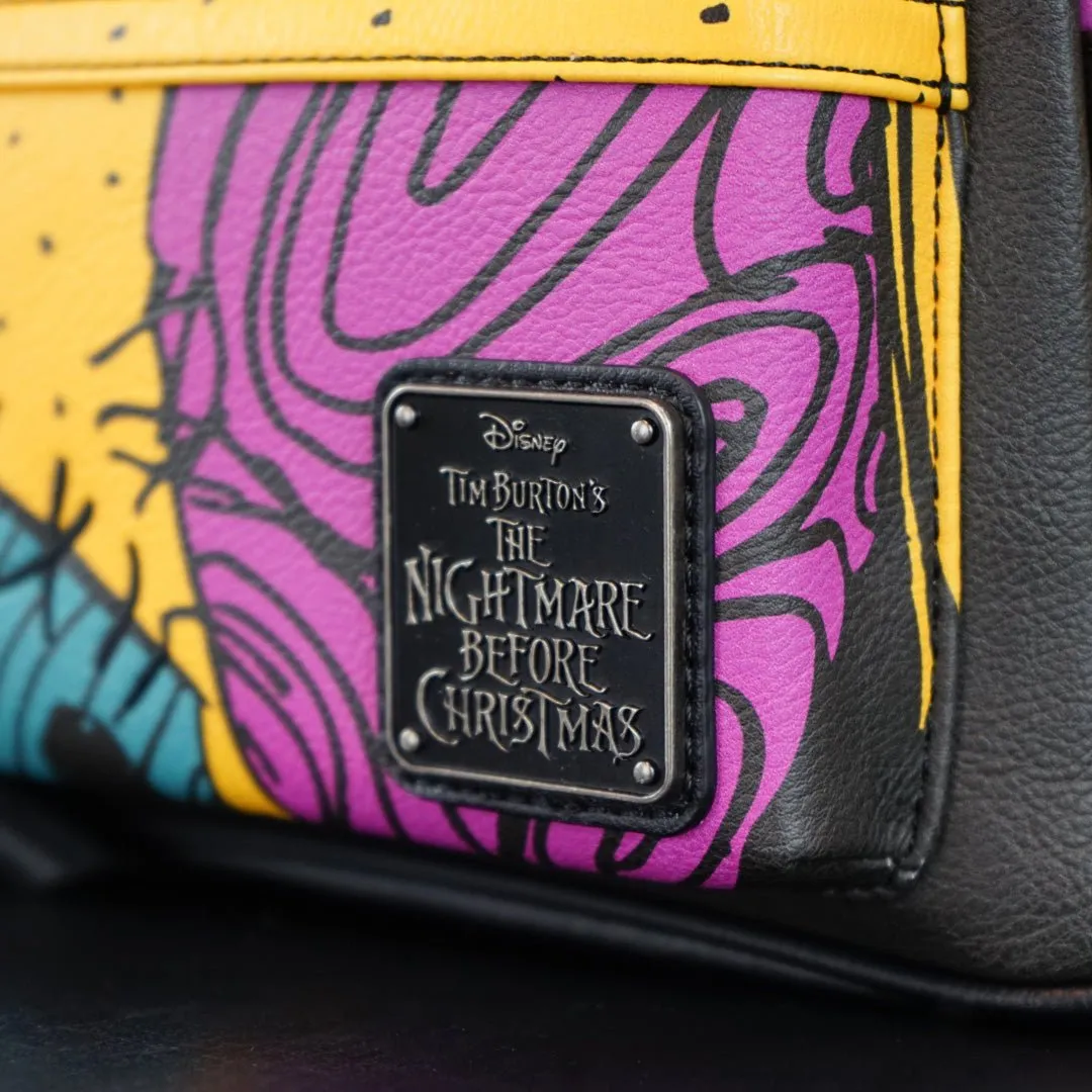 Loungefly x Disney The Nightmare Before Christmas Sally Stitches Mini Backpack
