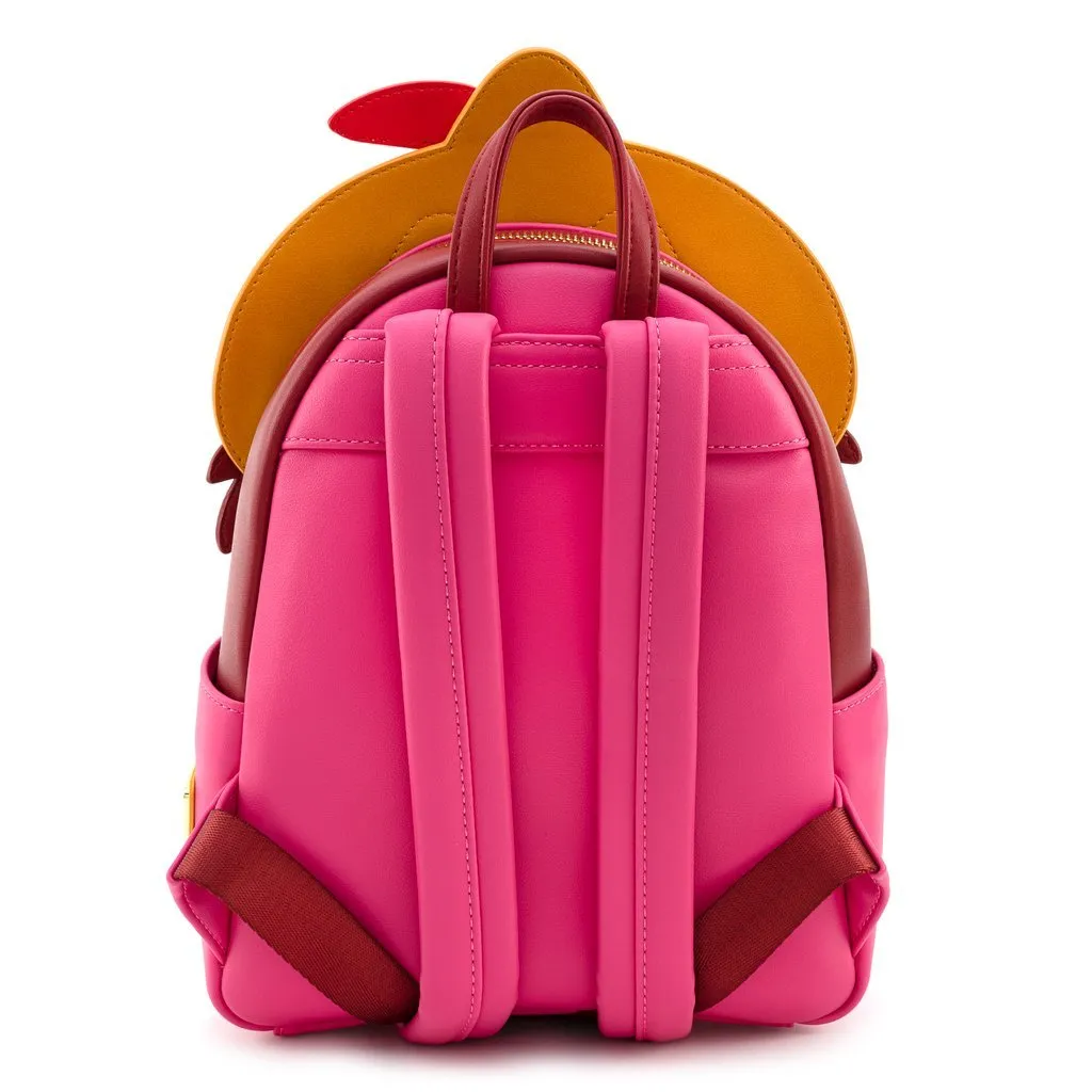 Loungefly x Disney The Three Caballeros Mini Backpack