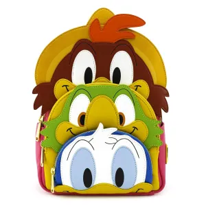 Loungefly x Disney The Three Caballeros Mini Backpack