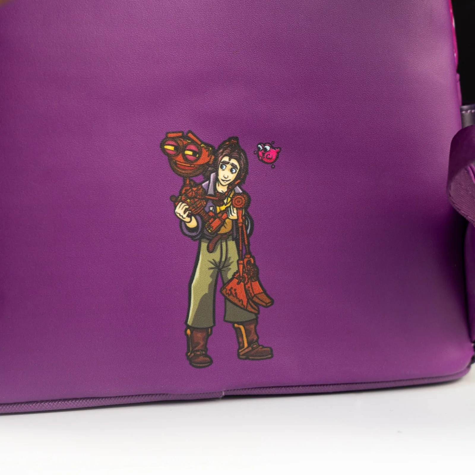 Loungefly x Disney Treasure Planet Mini Backpack