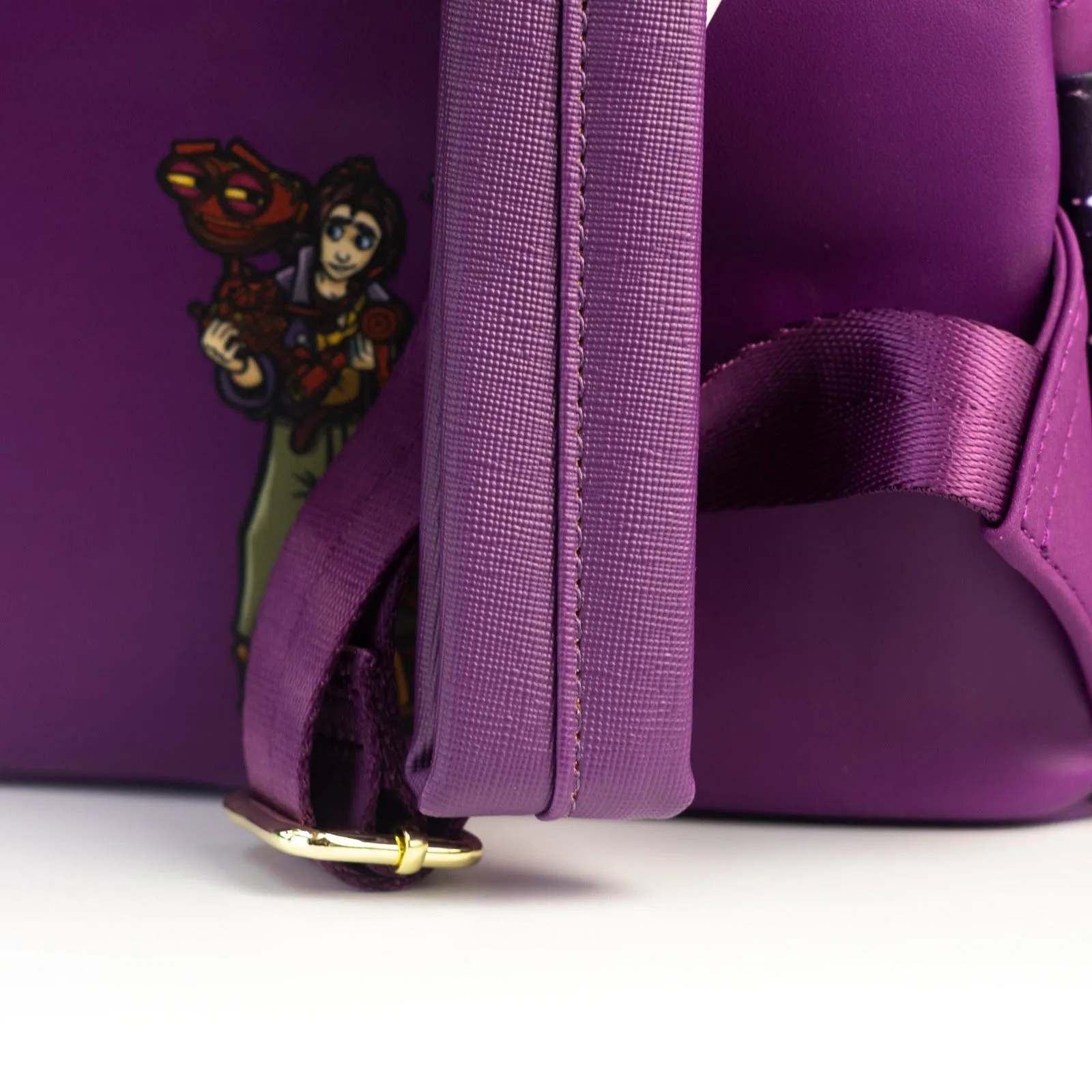 Loungefly x Disney Treasure Planet Mini Backpack