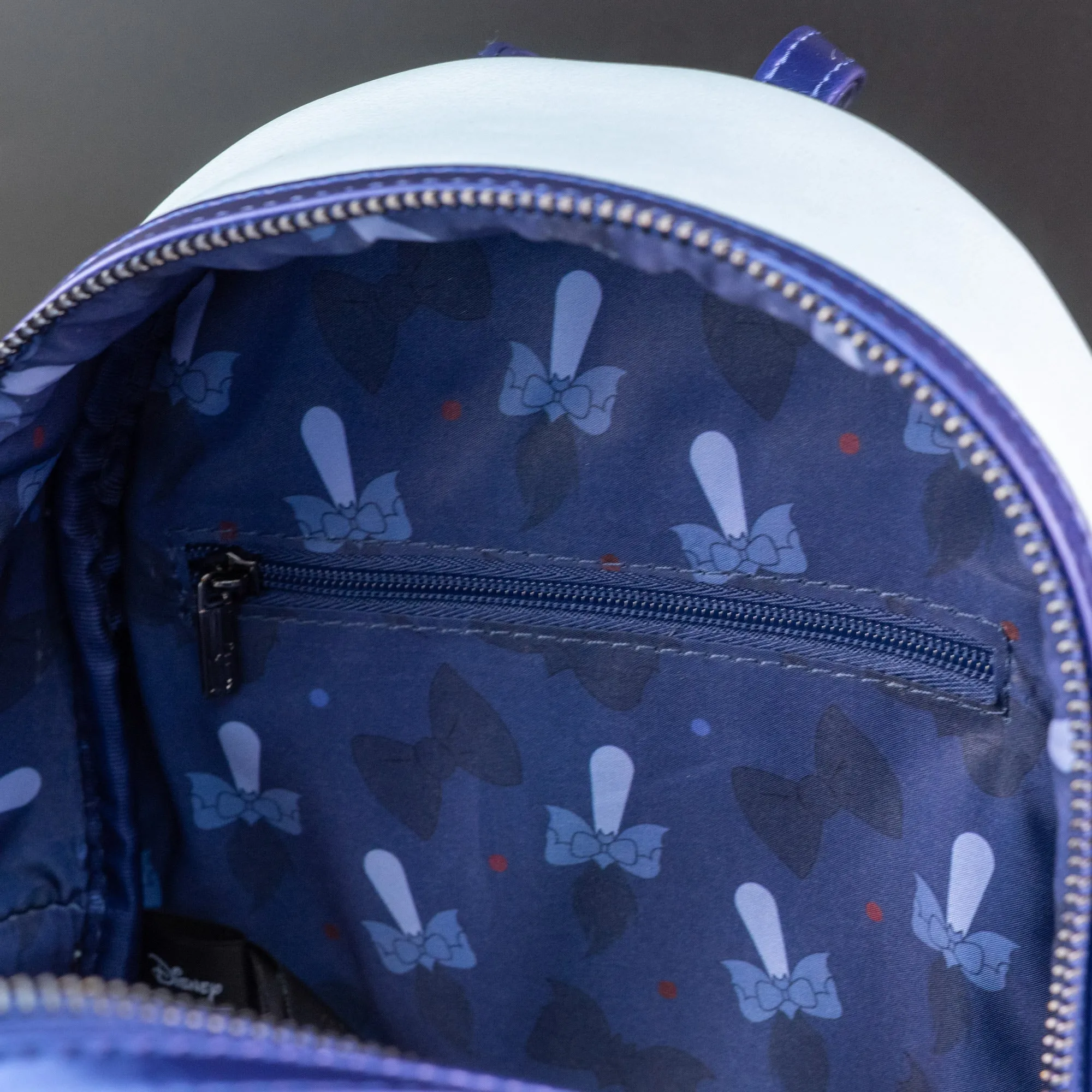 Loungefly x Disney Vampire Eeyore Mini Backpack