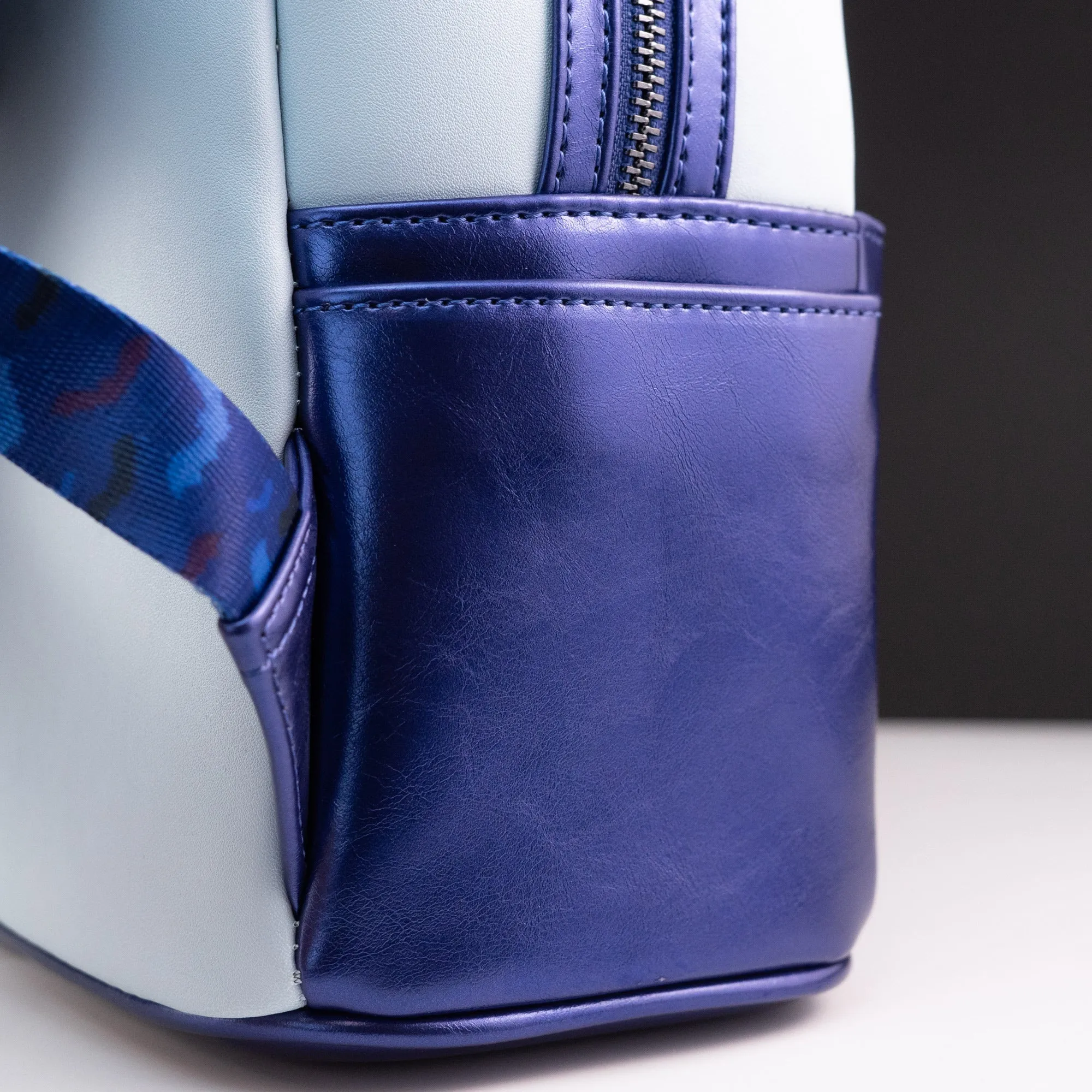 Loungefly x Disney Vampire Eeyore Mini Backpack