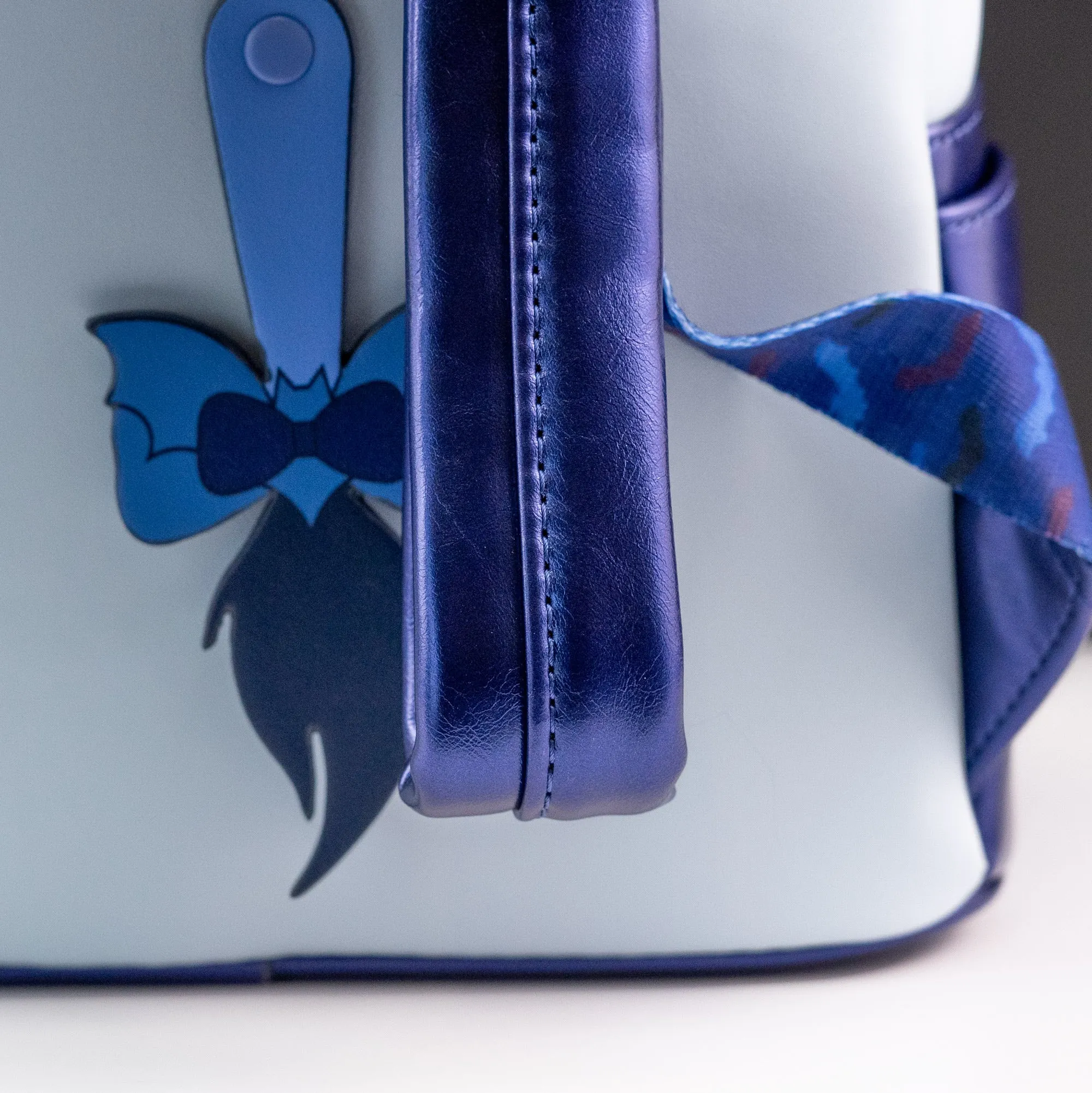 Loungefly x Disney Vampire Eeyore Mini Backpack