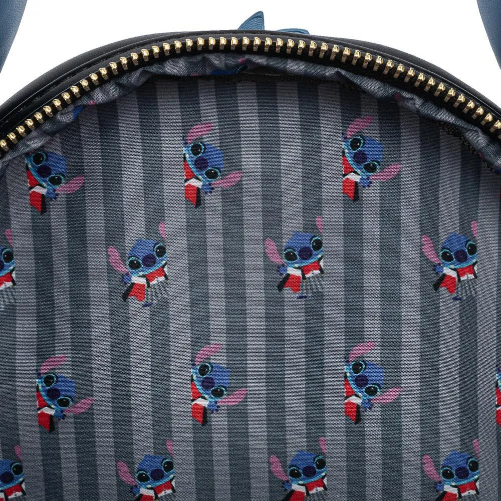 Loungefly x Disney Vampire Stitch Mini Backpack