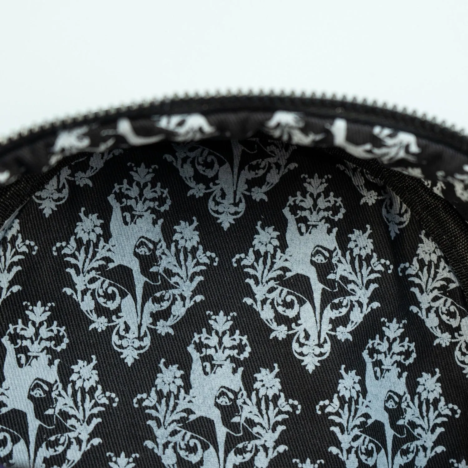 Loungefly x Disney Villains Maleficent Cosplay Mini Backpack