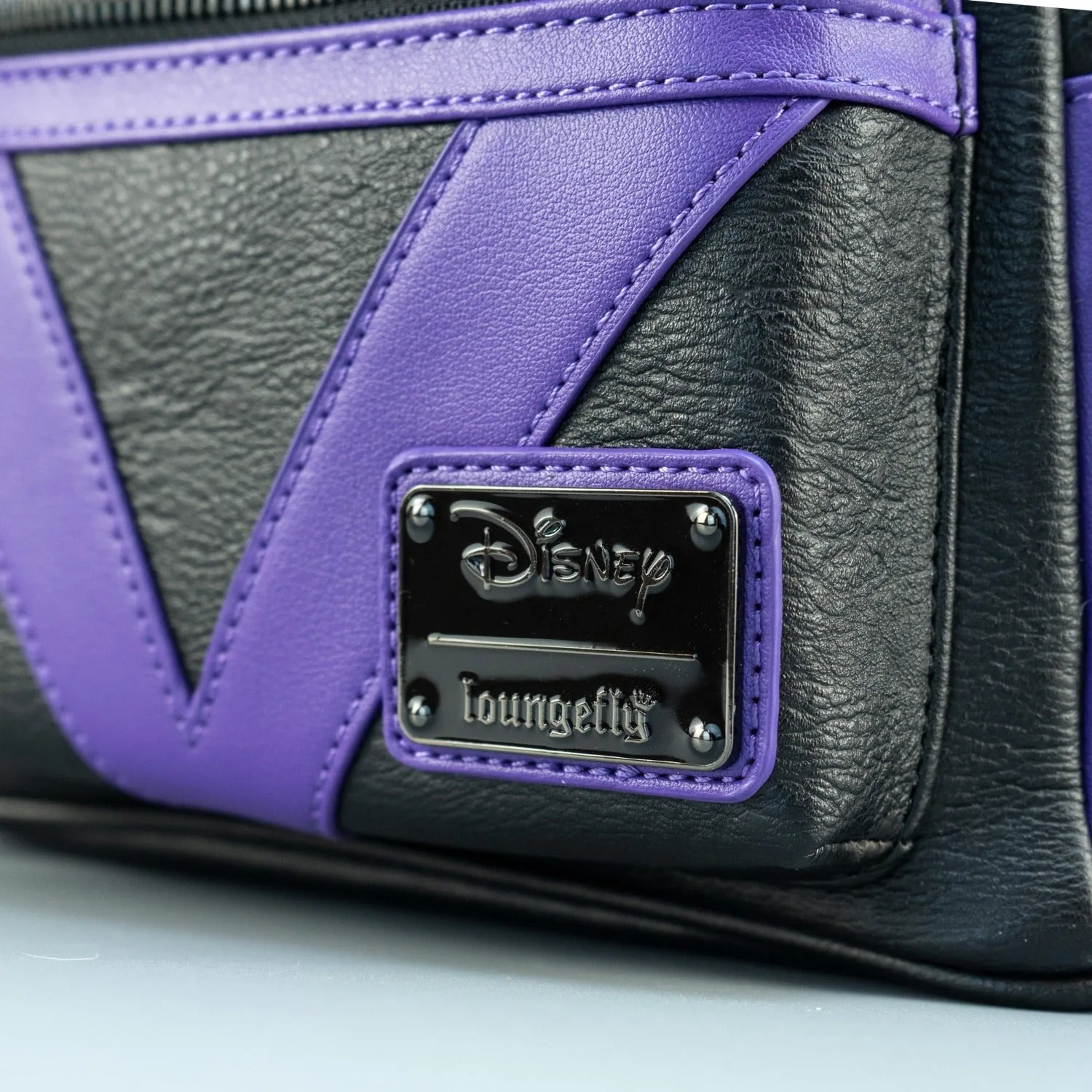 Loungefly x Disney Villains Maleficent Cosplay Mini Backpack