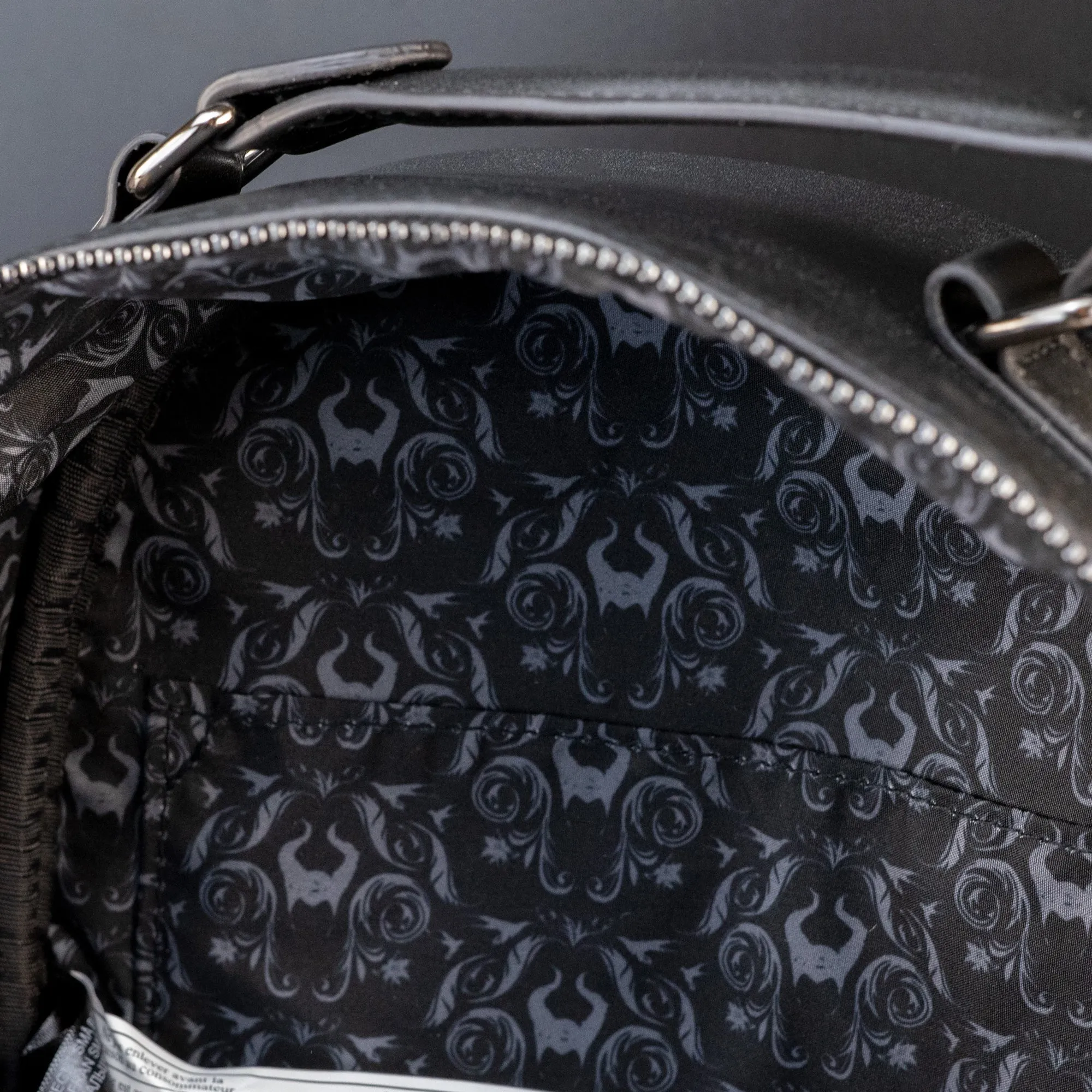 Loungefly x Disney Villains Sleeping Beauty Maleficent Faerie Garden Mini Backpack