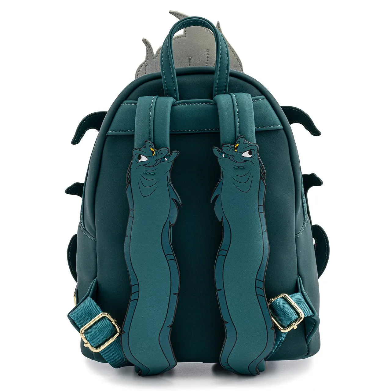 Loungefly x Disney Villains Ursula Crystal Ball Mini Backpack