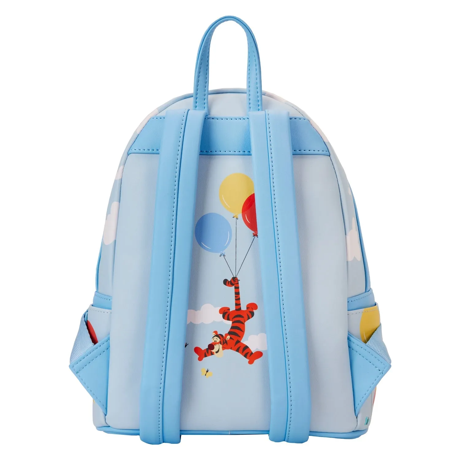 Loungefly x Disney Winnie the Pooh Balloons Mini Backpack