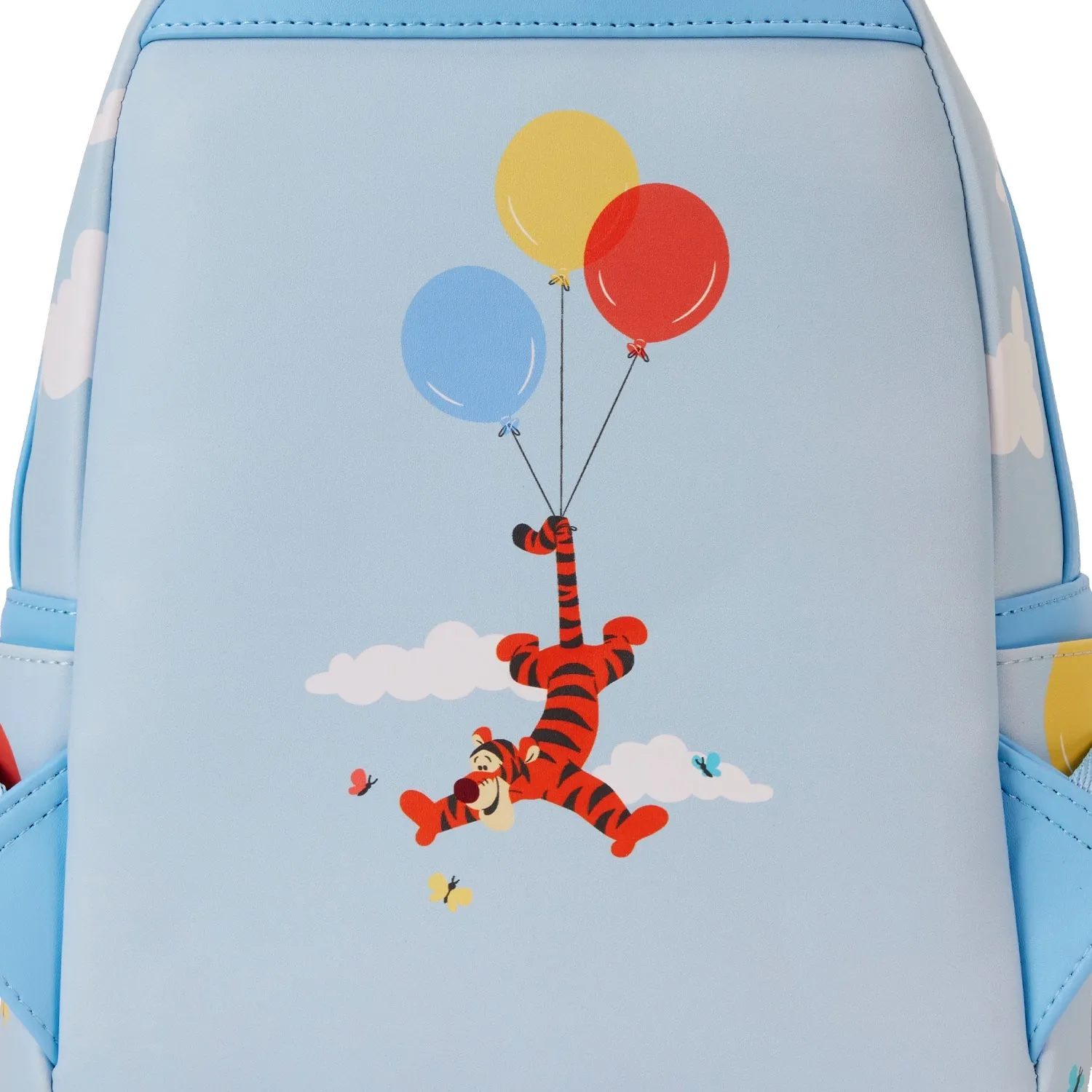 Loungefly x Disney Winnie the Pooh Balloons Mini Backpack