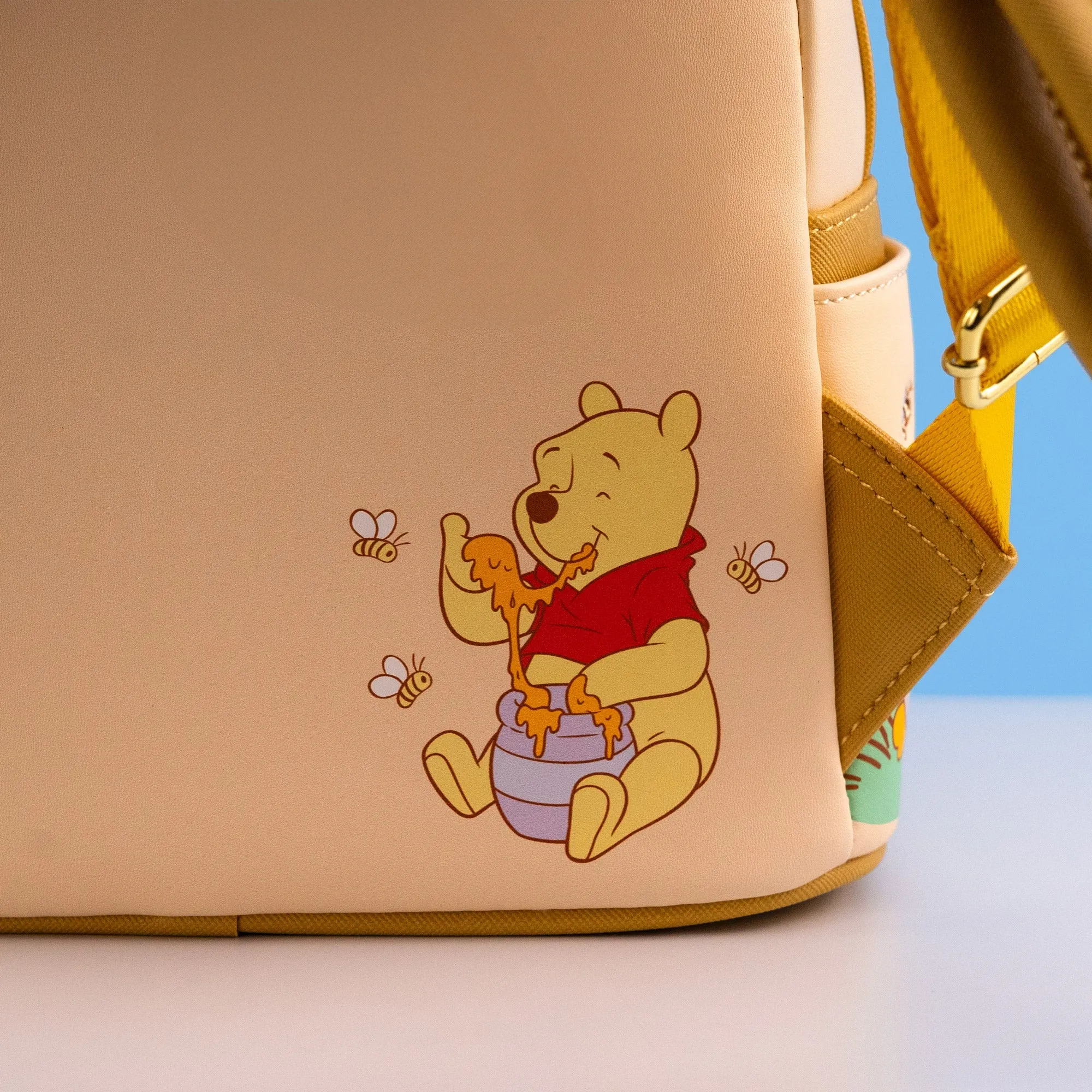 Loungefly x Disney Winnie the Pooh Bear Hunny Pot Mini Backpack