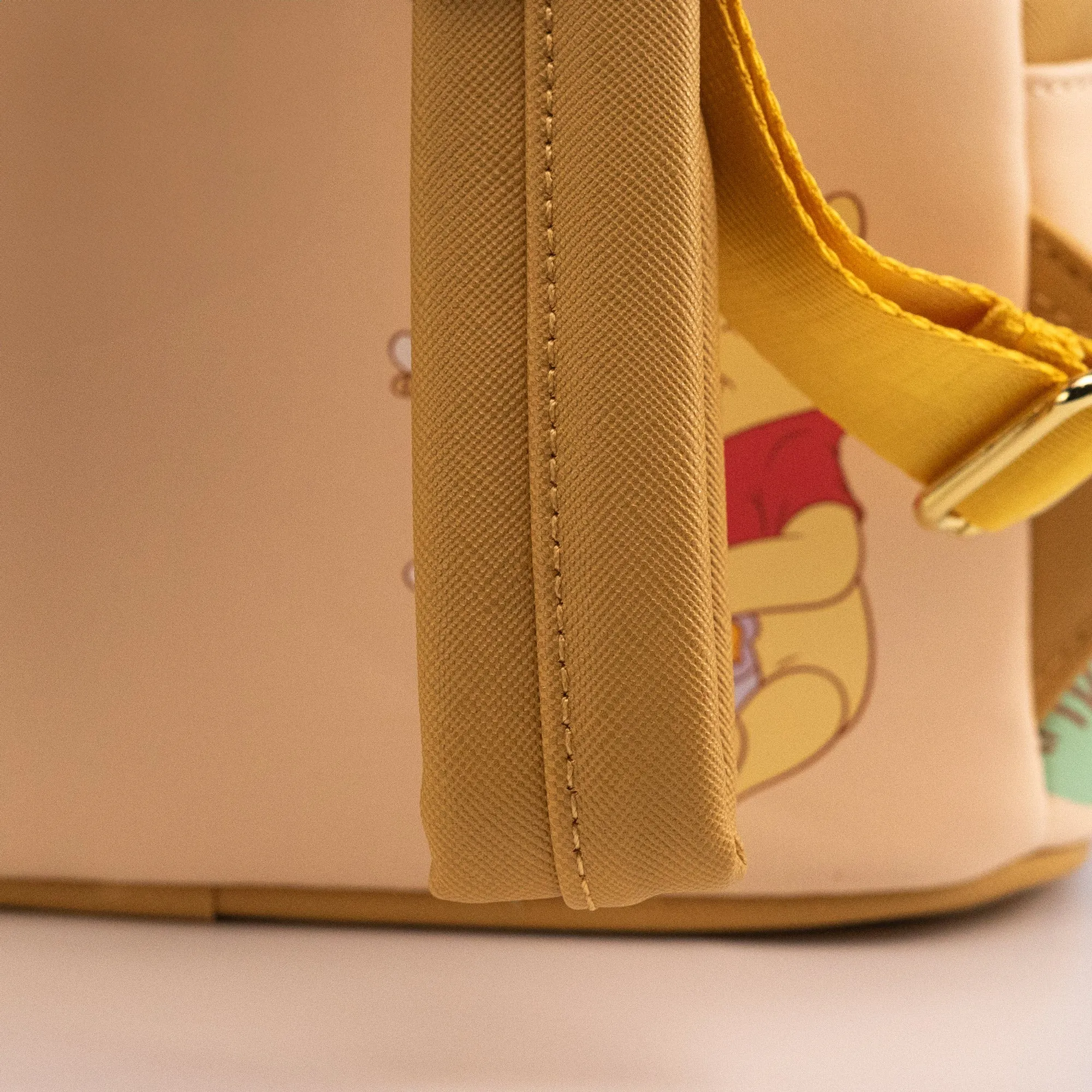 Loungefly x Disney Winnie the Pooh Bear Hunny Pot Mini Backpack