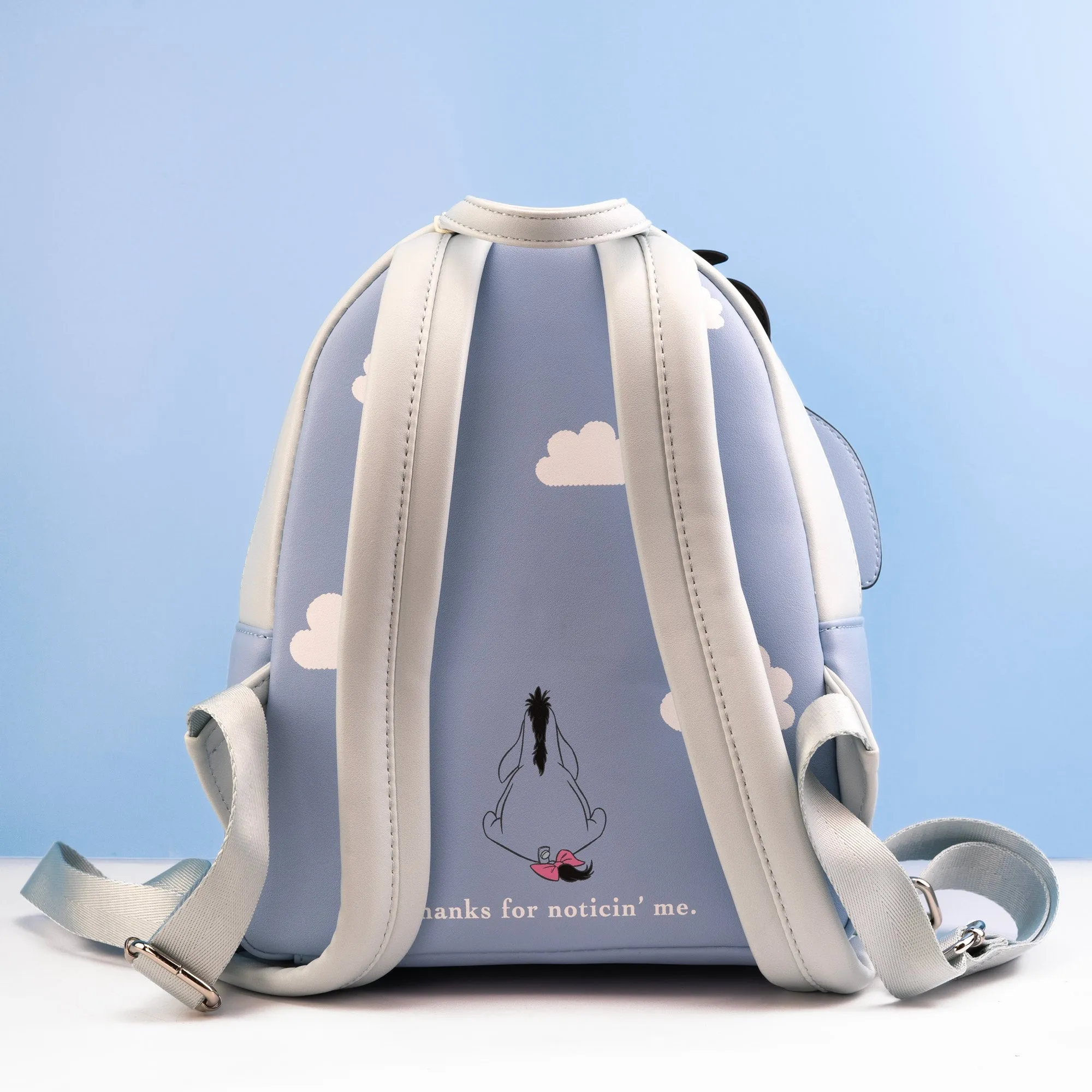 Loungefly x Disney Winnie the Pooh Eeyore Mini Backpack