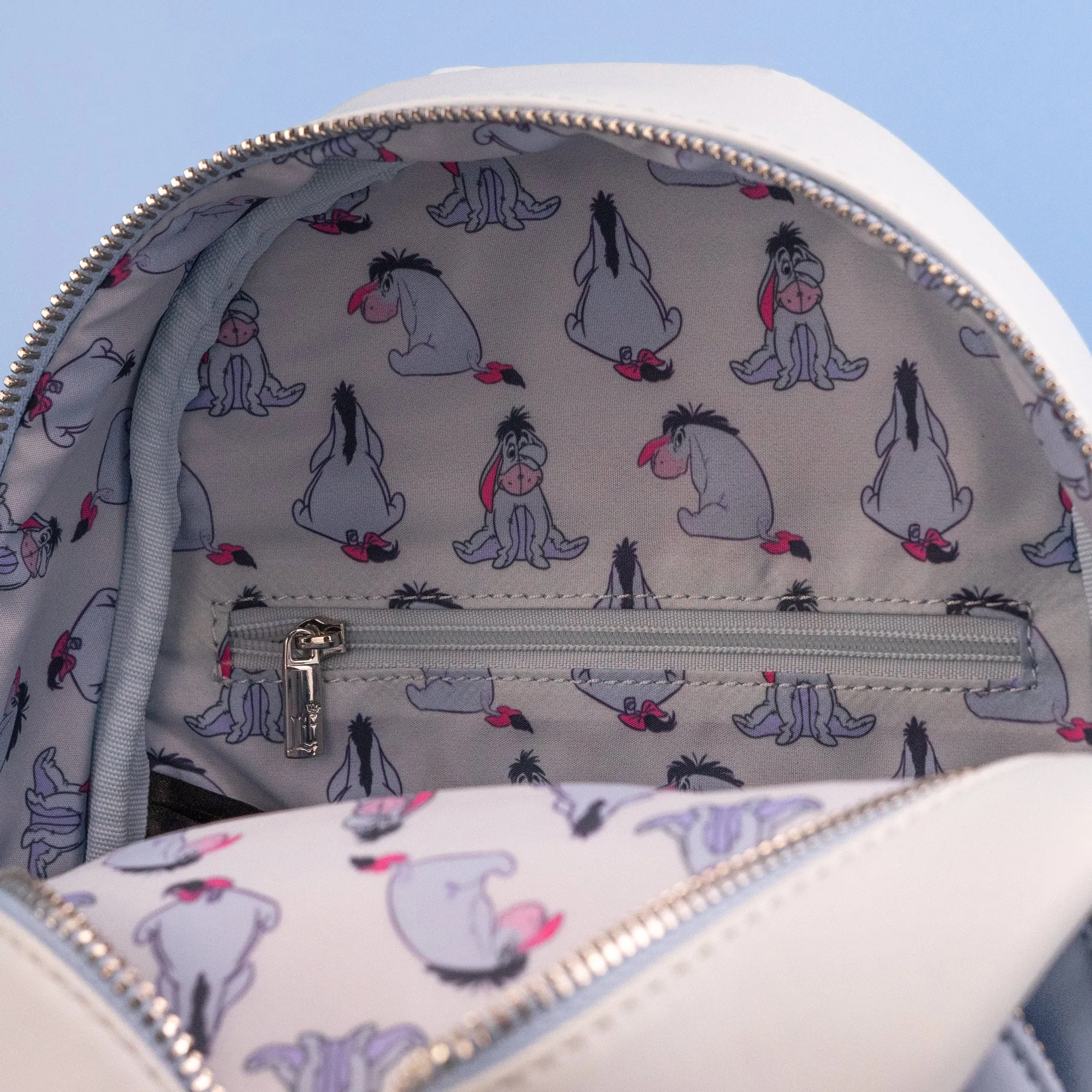 Loungefly x Disney Winnie the Pooh Eeyore Mini Backpack