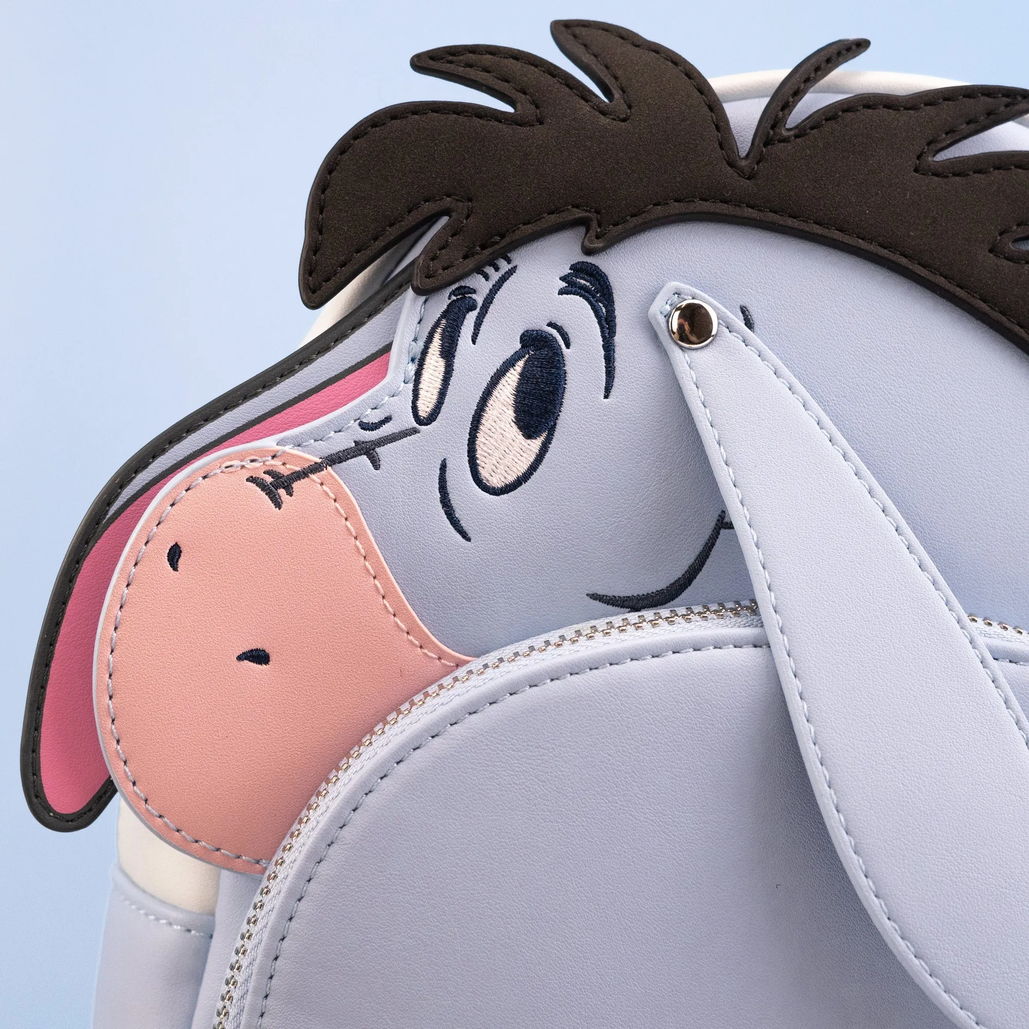 Loungefly x Disney Winnie the Pooh Eeyore Mini Backpack