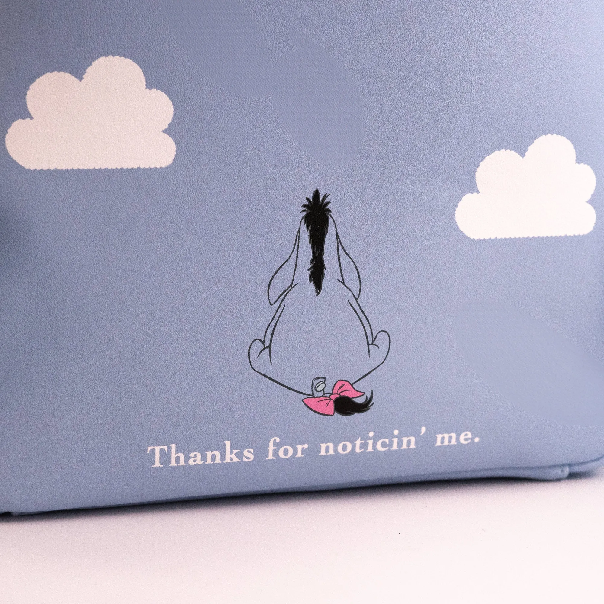 Loungefly x Disney Winnie the Pooh Eeyore Mini Backpack