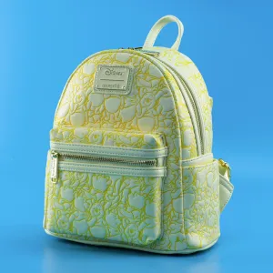 Loungefly x Disney Winnie the Pooh Embossed Poses Mini Backpack