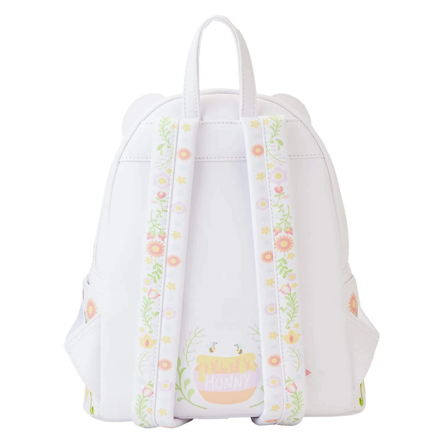 Loungefly x Disney Winnie the Pooh Floral Cosplay Mini Backpack