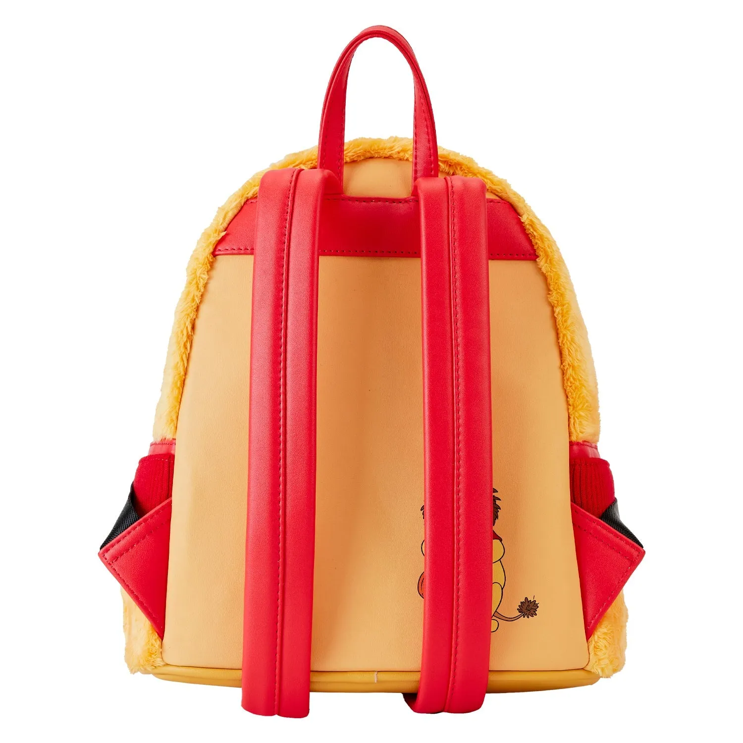 Loungefly x Disney Winnie the Pooh Halloween Costume Cosplay Mini Backpack