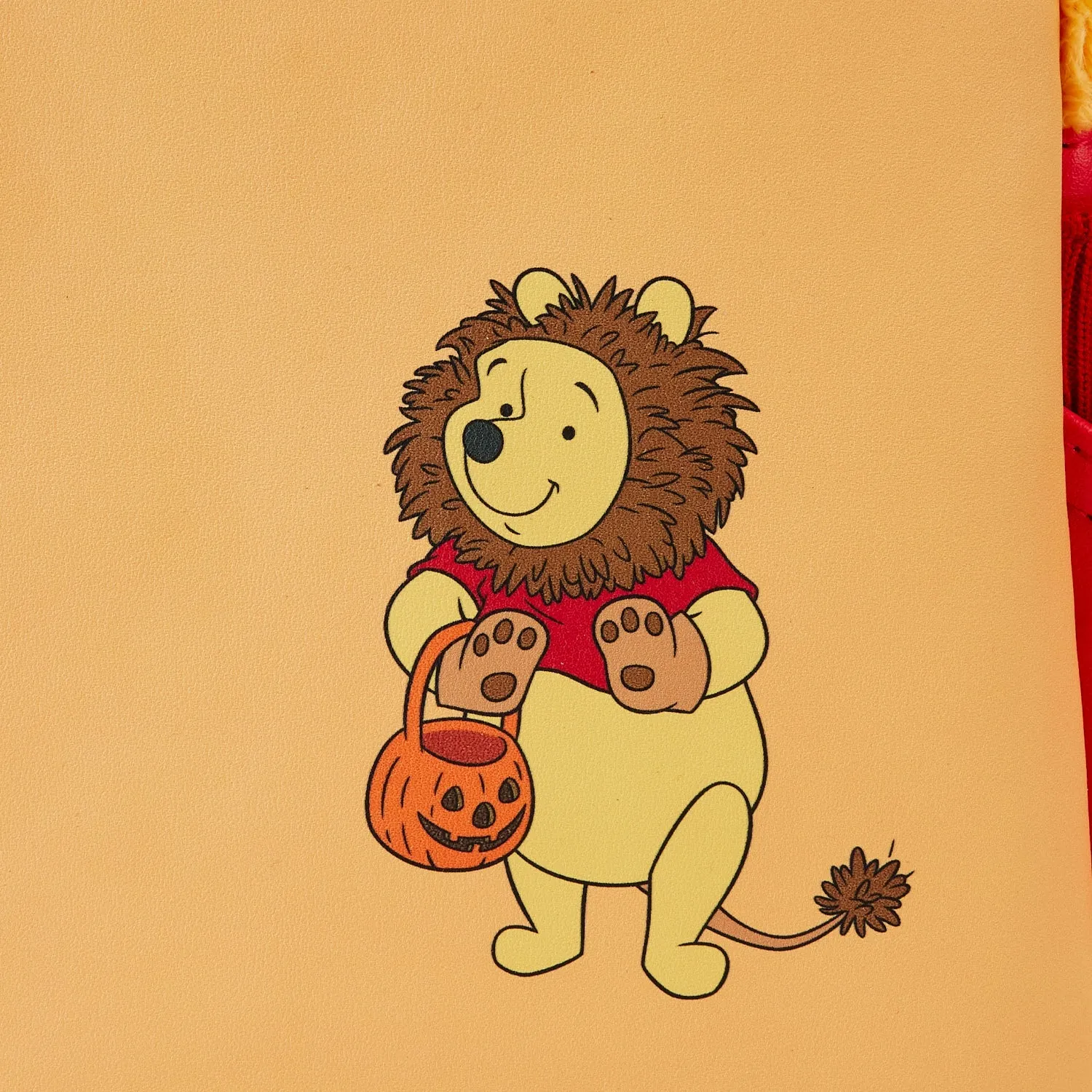 Loungefly x Disney Winnie the Pooh Halloween Costume Cosplay Mini Backpack