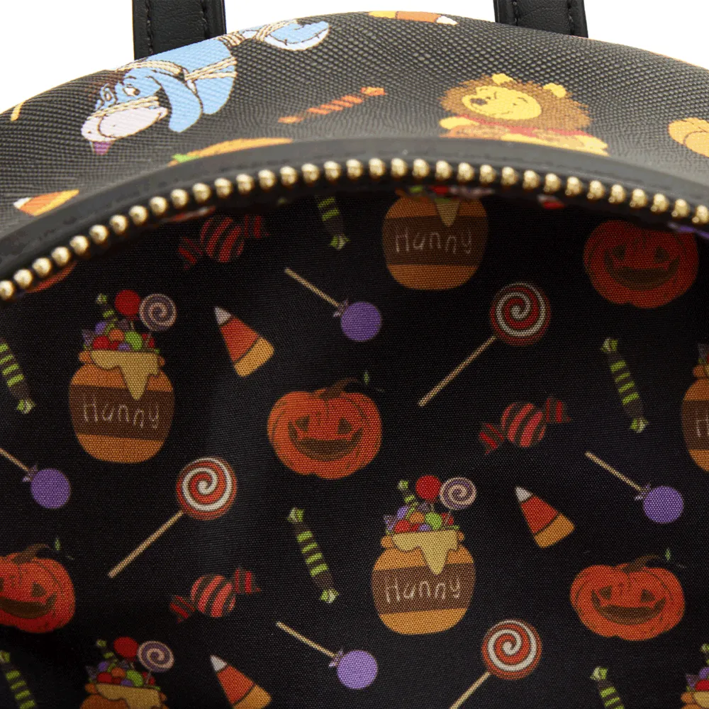 Loungefly x Disney Winnie the Pooh Halloween Mini Backpack
