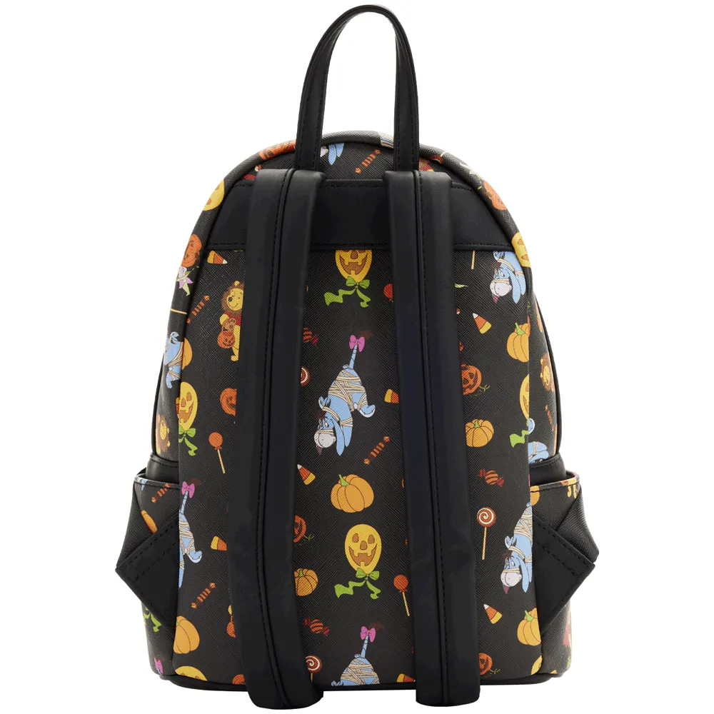Loungefly x Disney Winnie the Pooh Halloween Mini Backpack