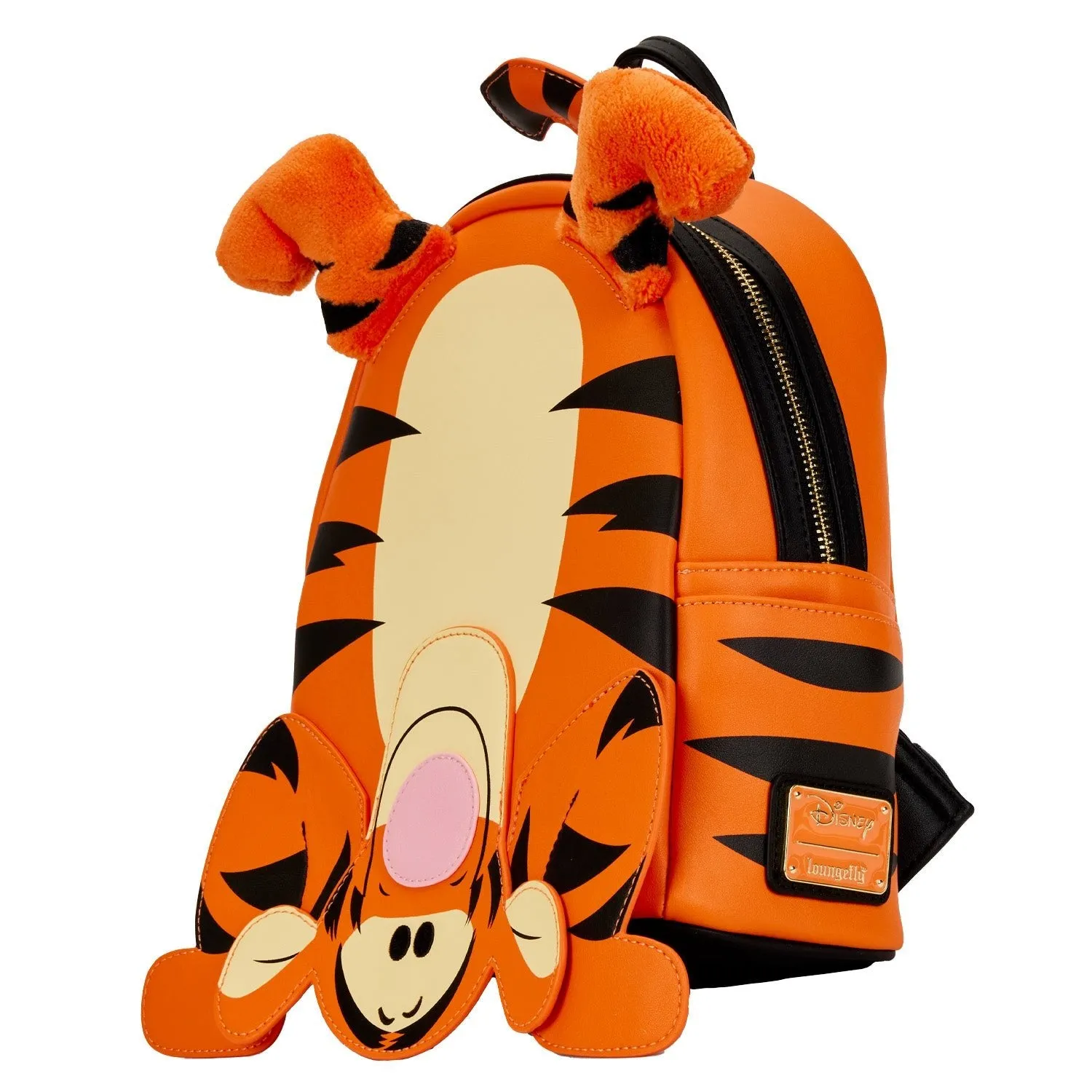 Loungefly x Disney Winnie the Pooh Headstand Tigger Cosplay Mini Backpack