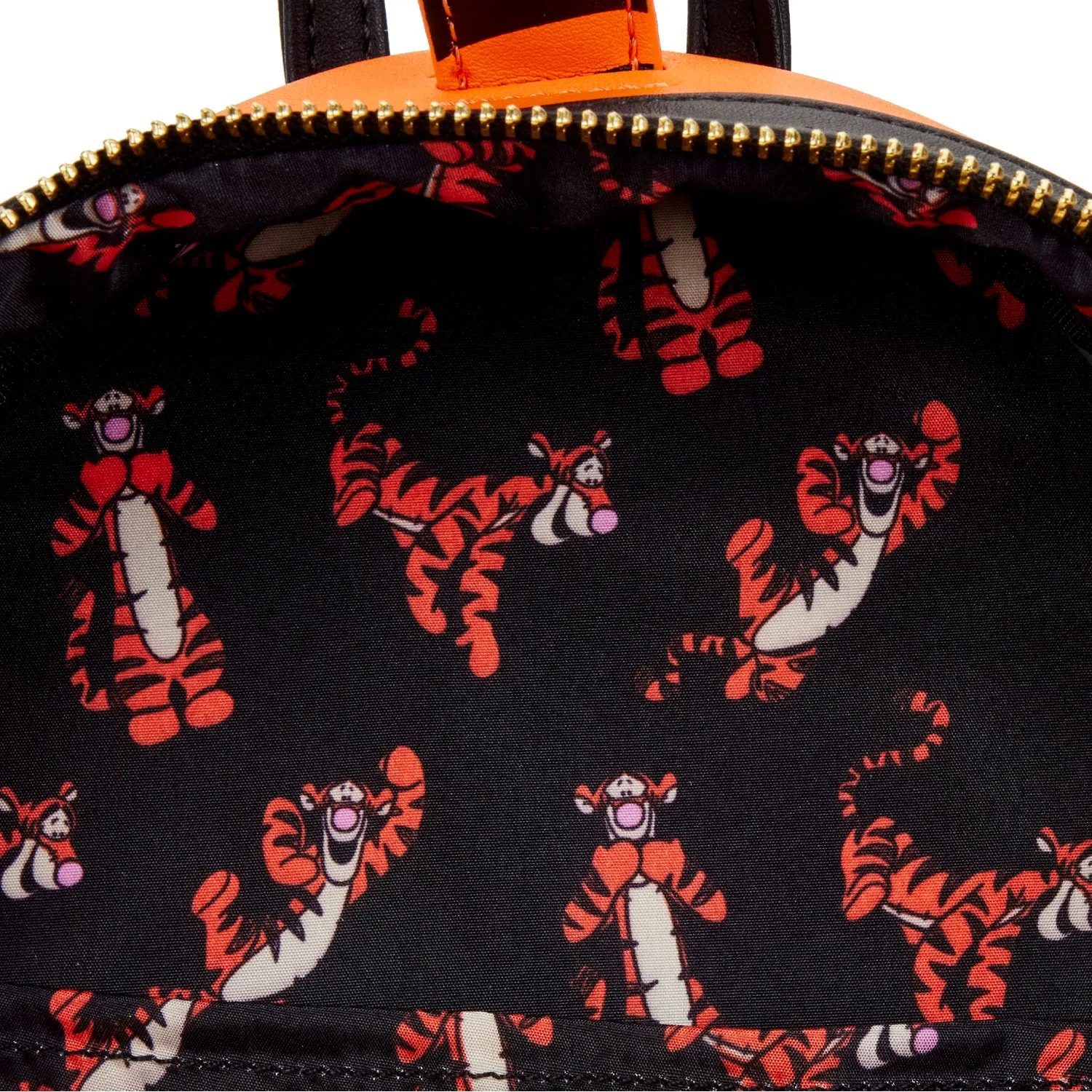 Loungefly x Disney Winnie the Pooh Headstand Tigger Cosplay Mini Backpack