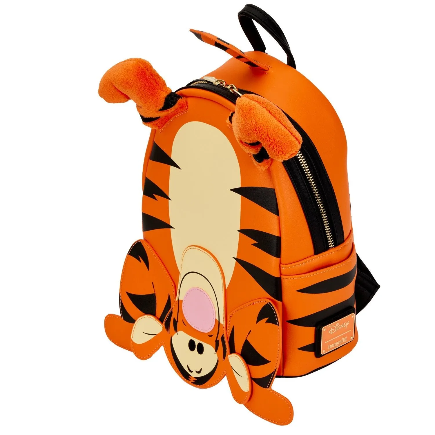 Loungefly x Disney Winnie the Pooh Headstand Tigger Cosplay Mini Backpack