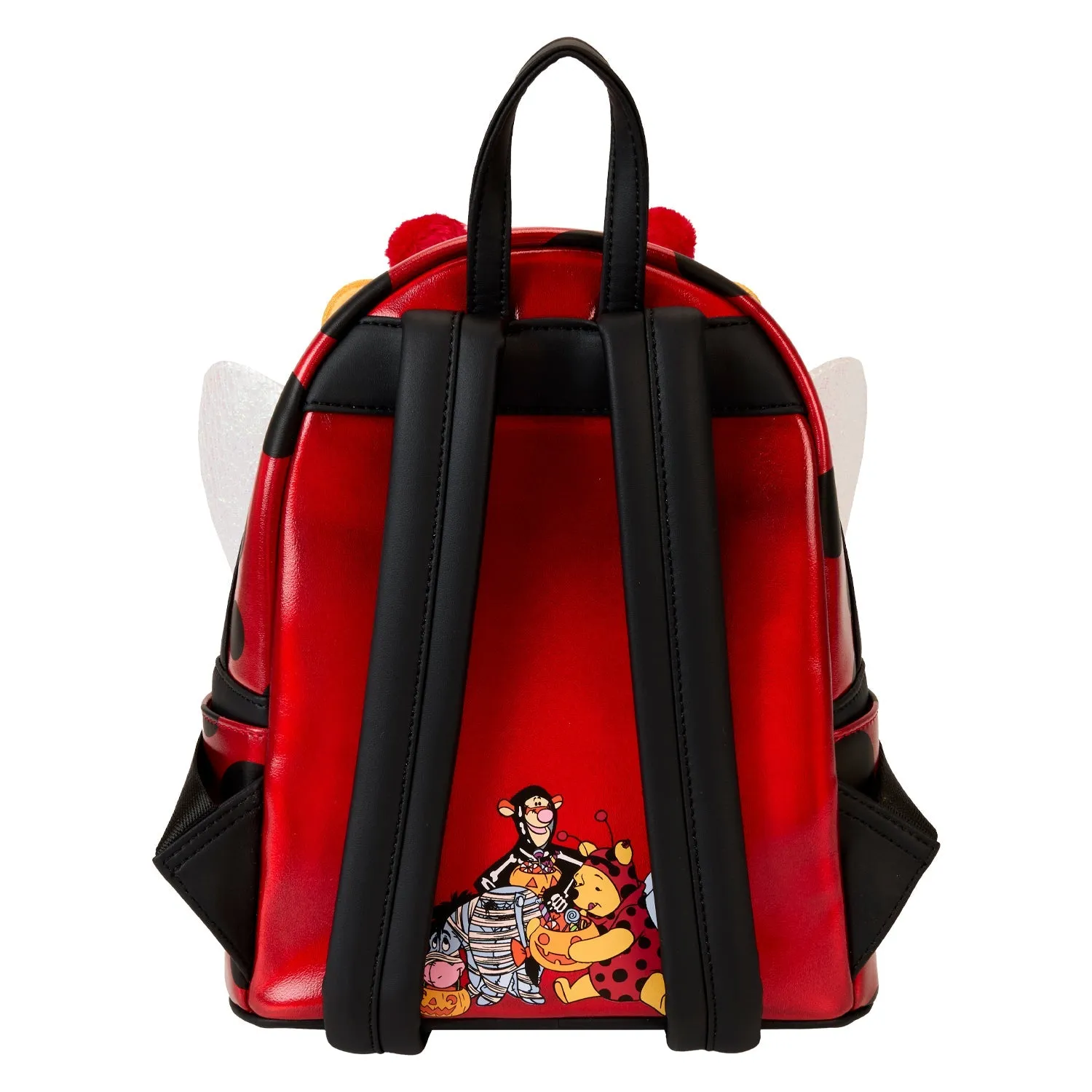 Loungefly x Disney Winnie the Pooh Ladybug Pooh Cosplay Mini Backpack
