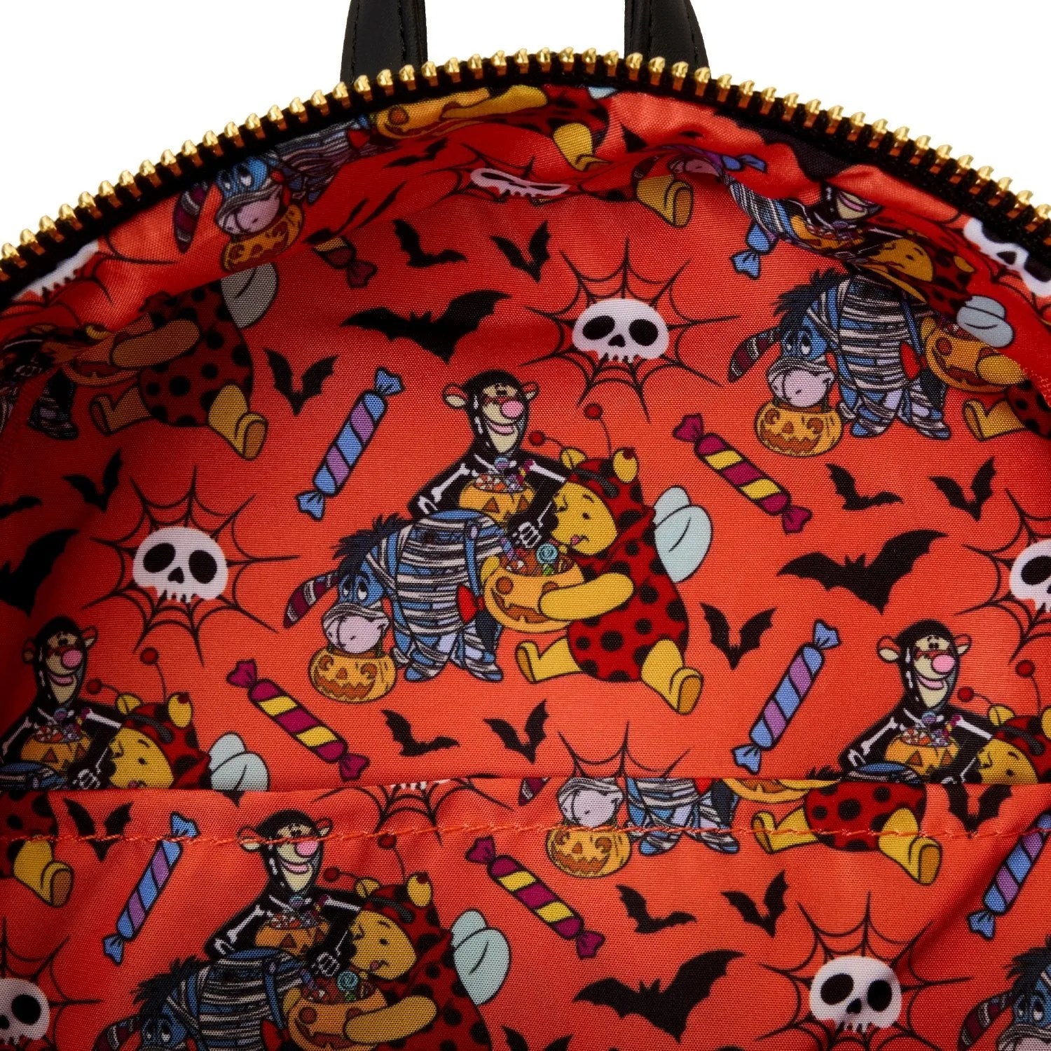 Loungefly x Disney Winnie the Pooh Ladybug Pooh Cosplay Mini Backpack