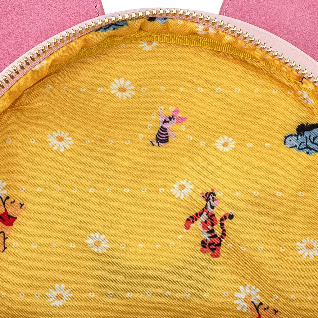Loungefly x Disney Winnie the Pooh Piglet Mini Backpack