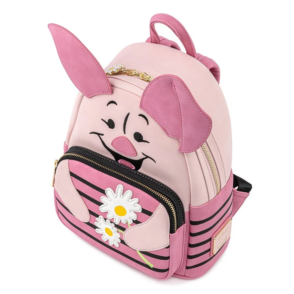 Loungefly x Disney Winnie the Pooh Piglet Mini Backpack