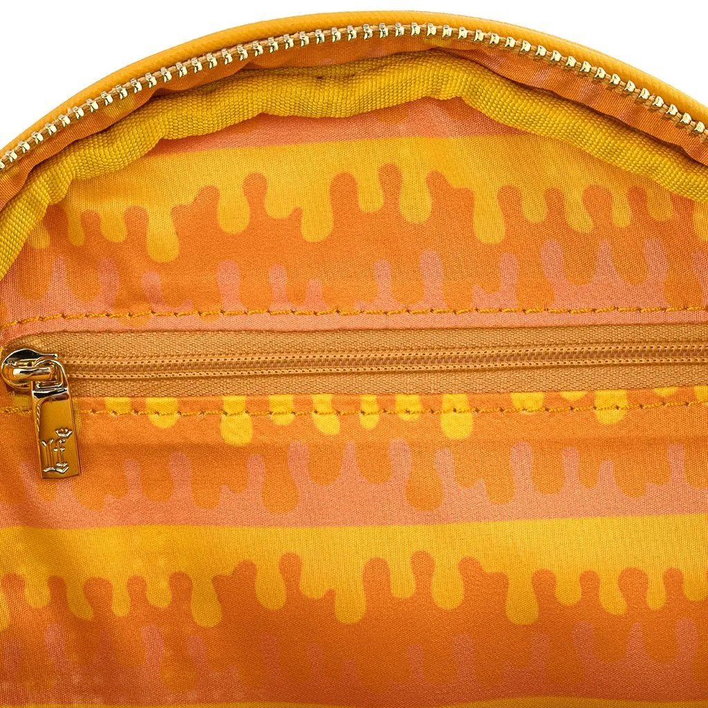 Loungefly x Disney Winnie the Pooh Pin Trader Backpack