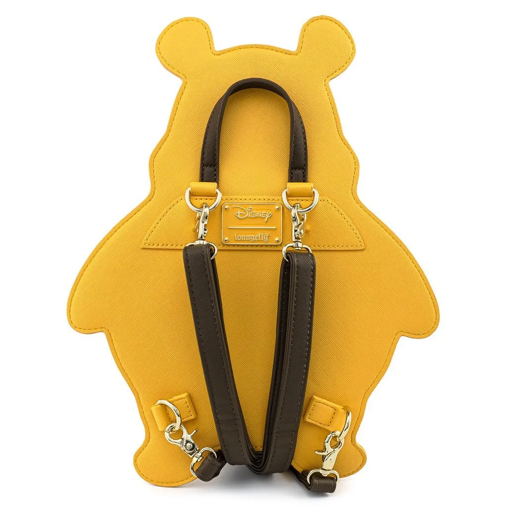 Loungefly x Disney Winnie the Pooh Pin Trader Backpack