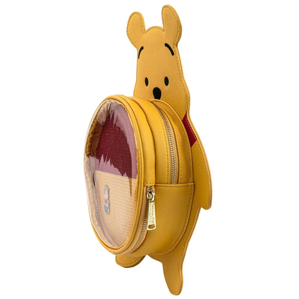 Loungefly x Disney Winnie the Pooh Pin Trader Backpack