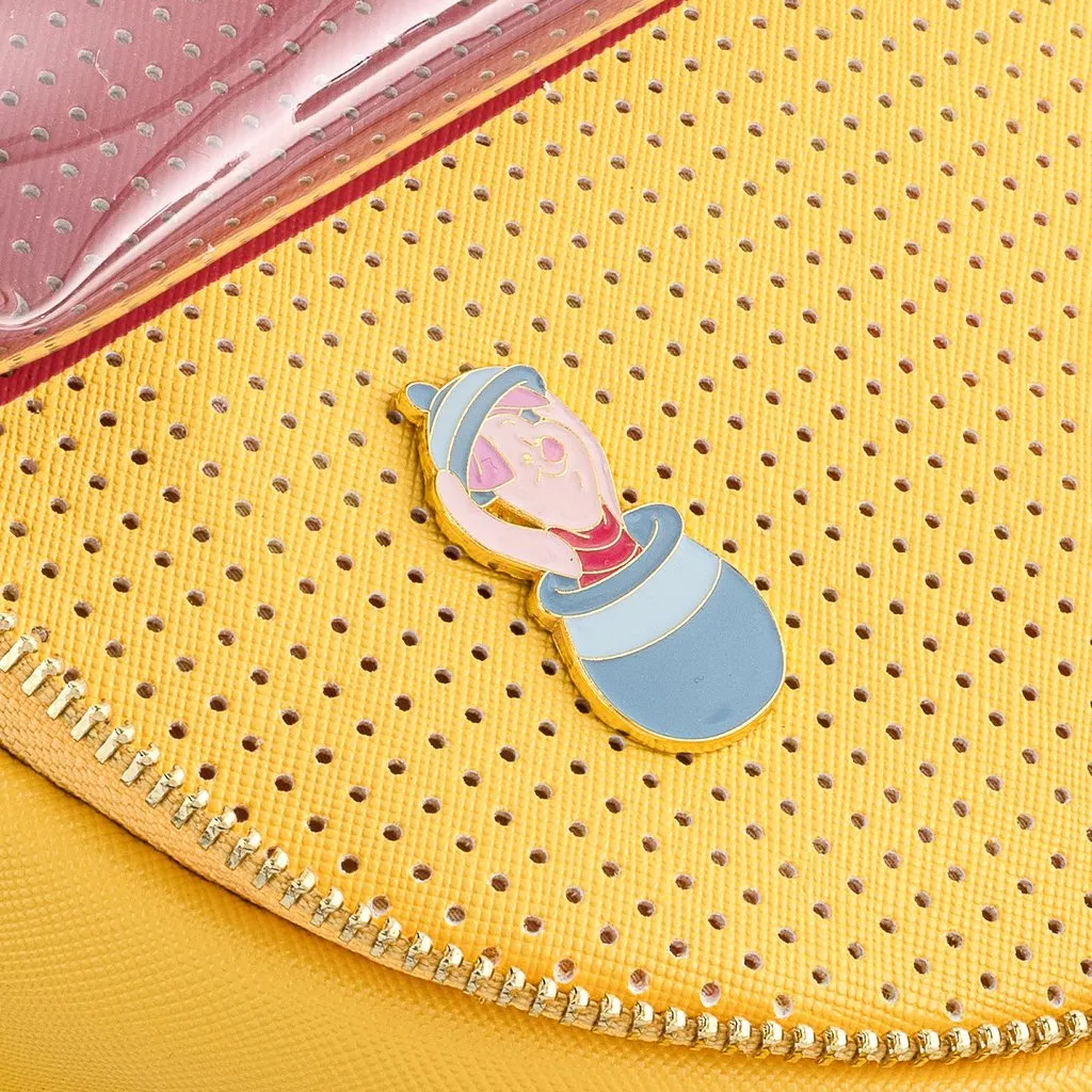 Loungefly x Disney Winnie the Pooh Pin Trader Backpack