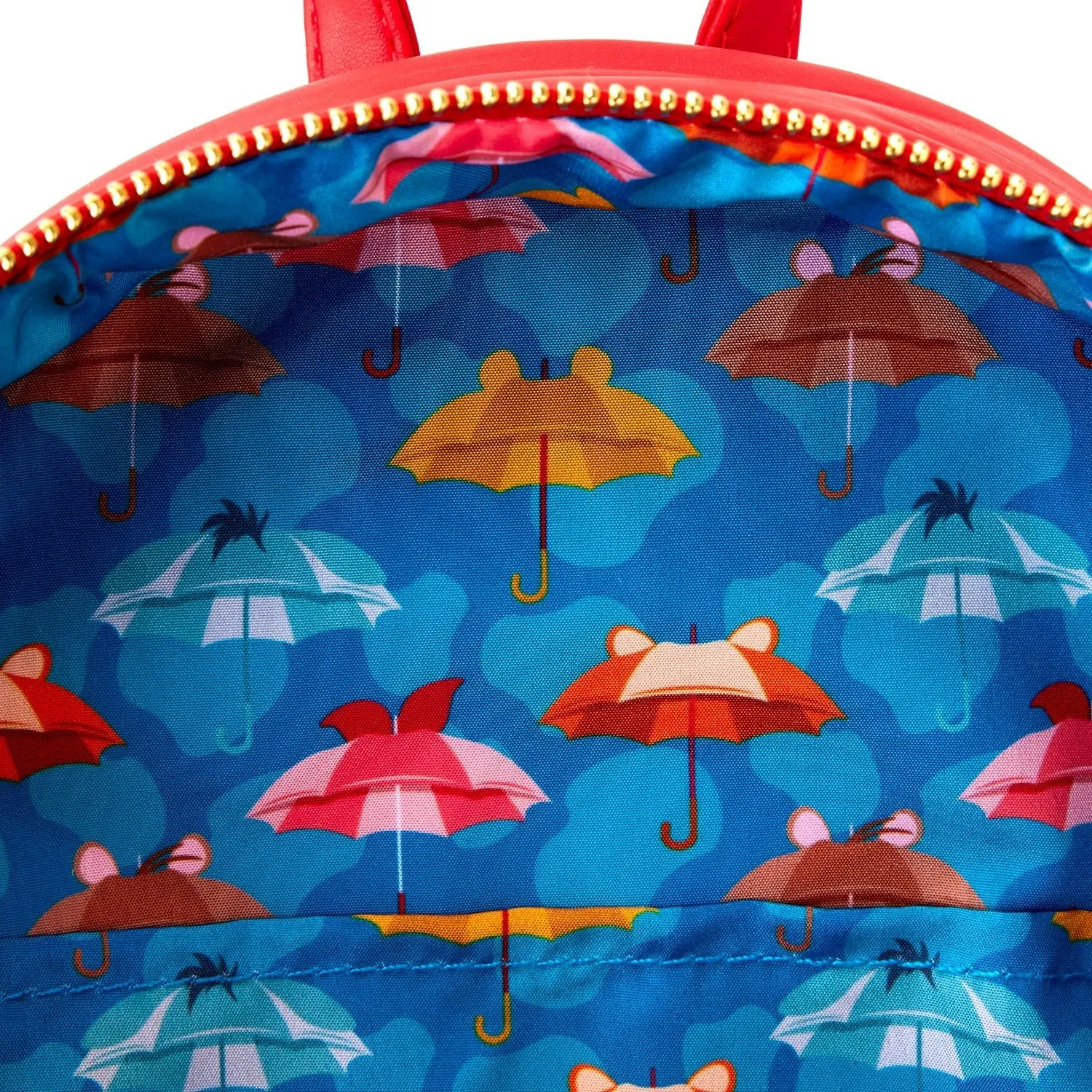 Loungefly x Disney Winnie the Pooh Puffer Jacket Cosplay Mini Backpack