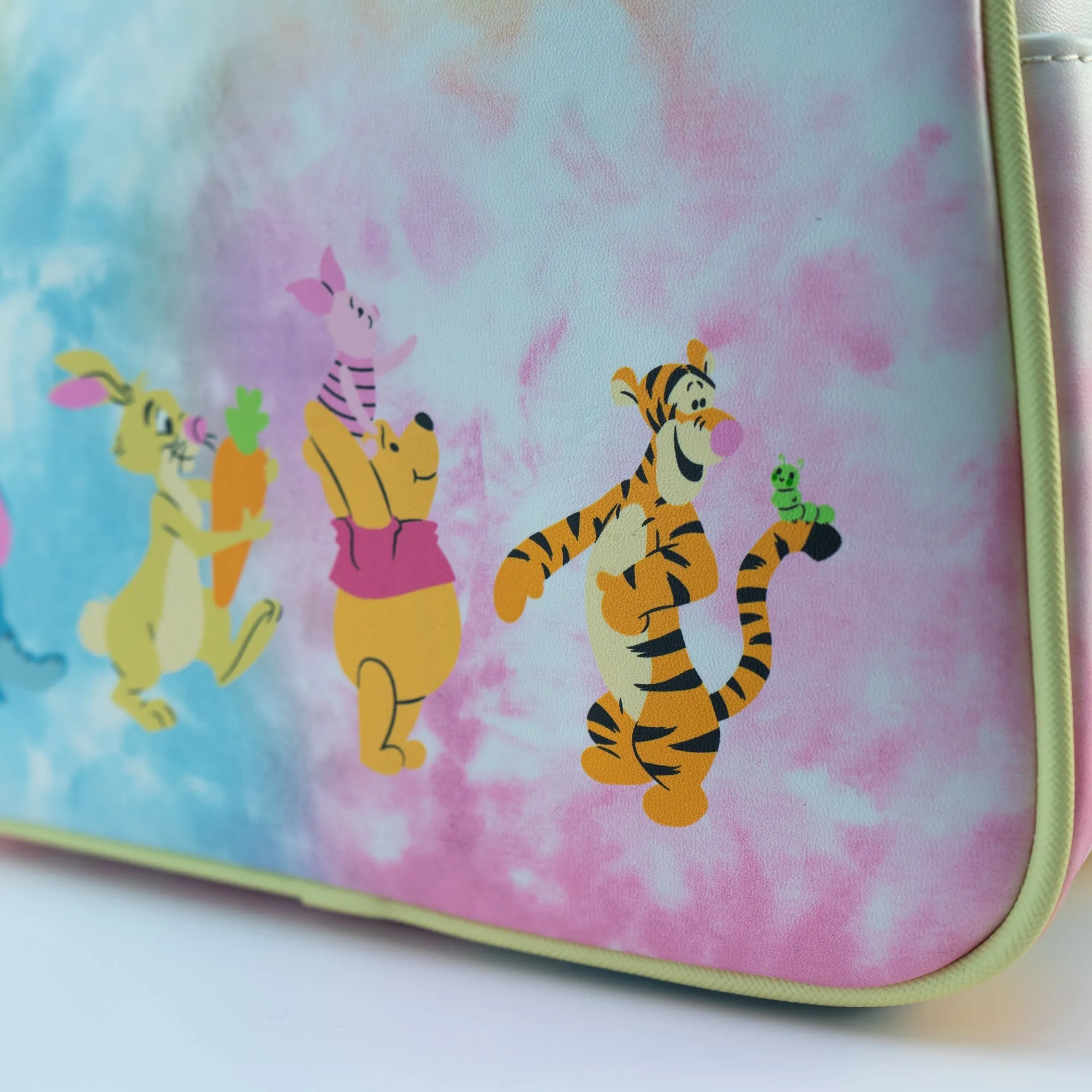 Loungefly x Disney Winnie the Pooh Tie Dye Mini Backpack
