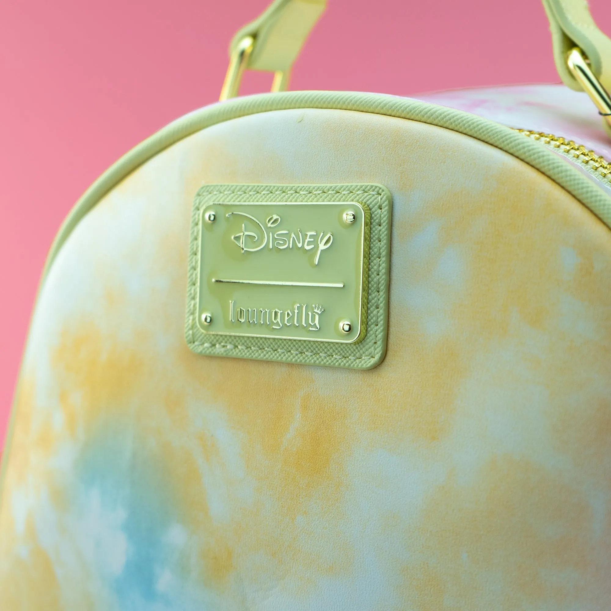 Loungefly x Disney Winnie the Pooh Tie Dye Mini Backpack